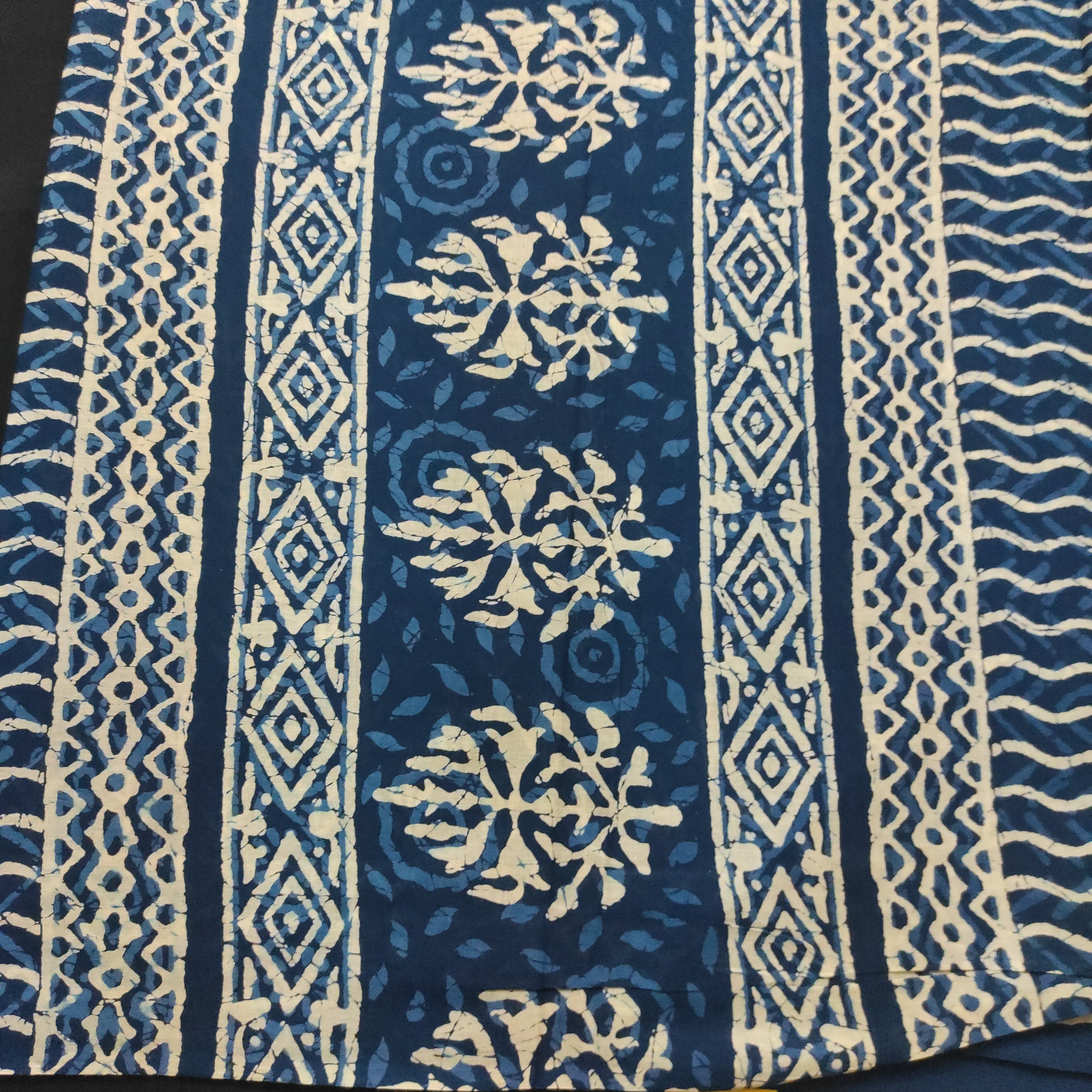 Soft cotton 6 yards
