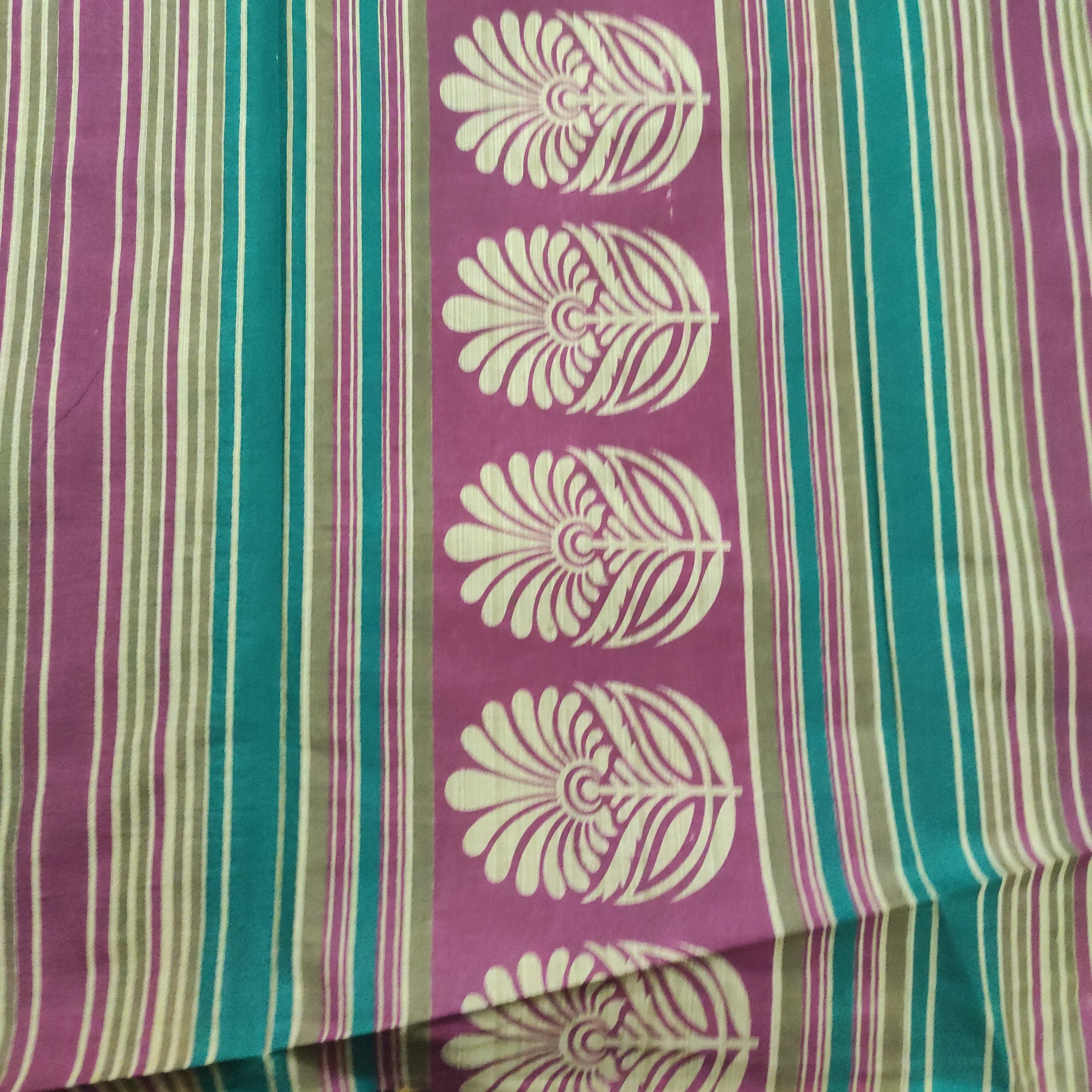 Soft cotton 6 yards