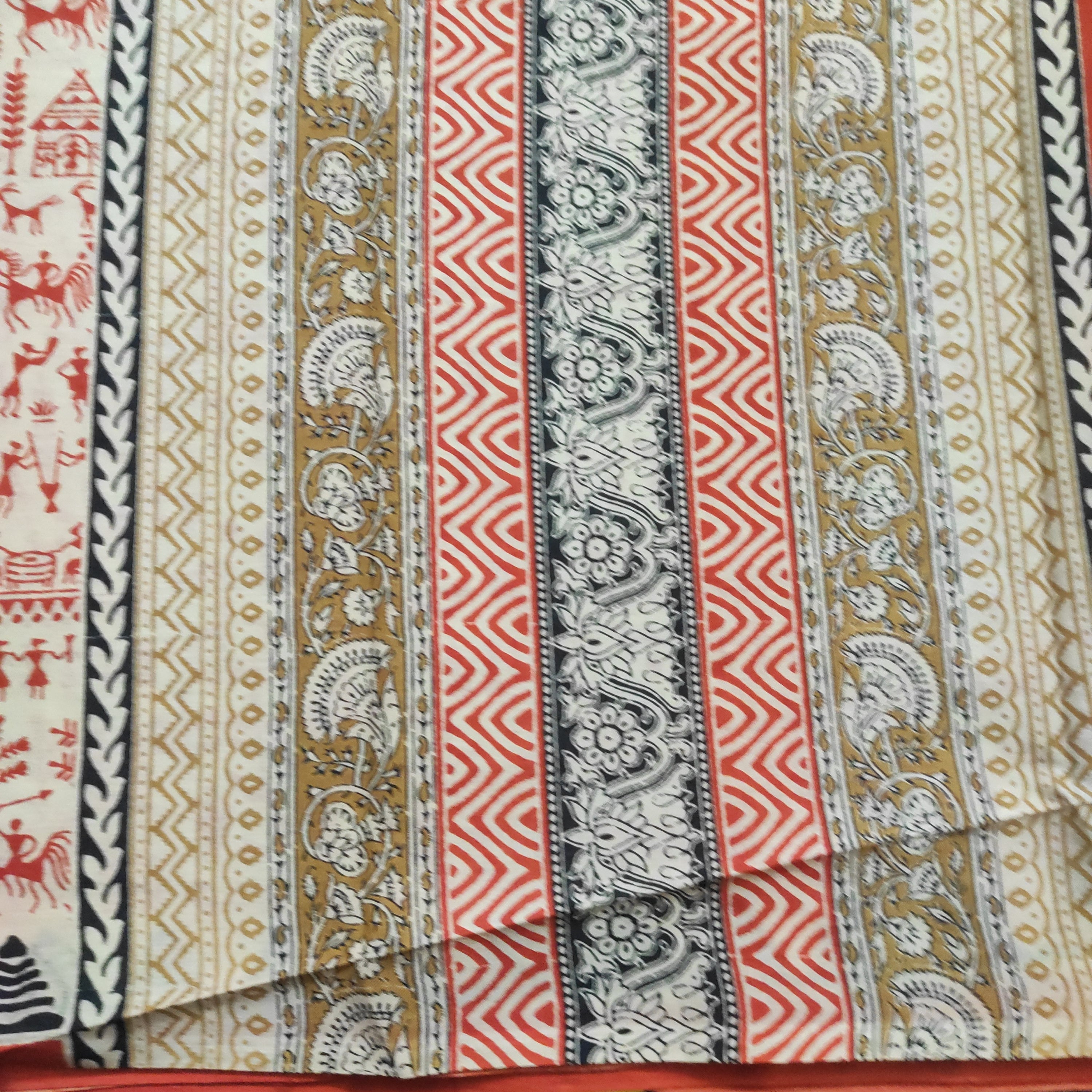 Soft cotton 6 yards