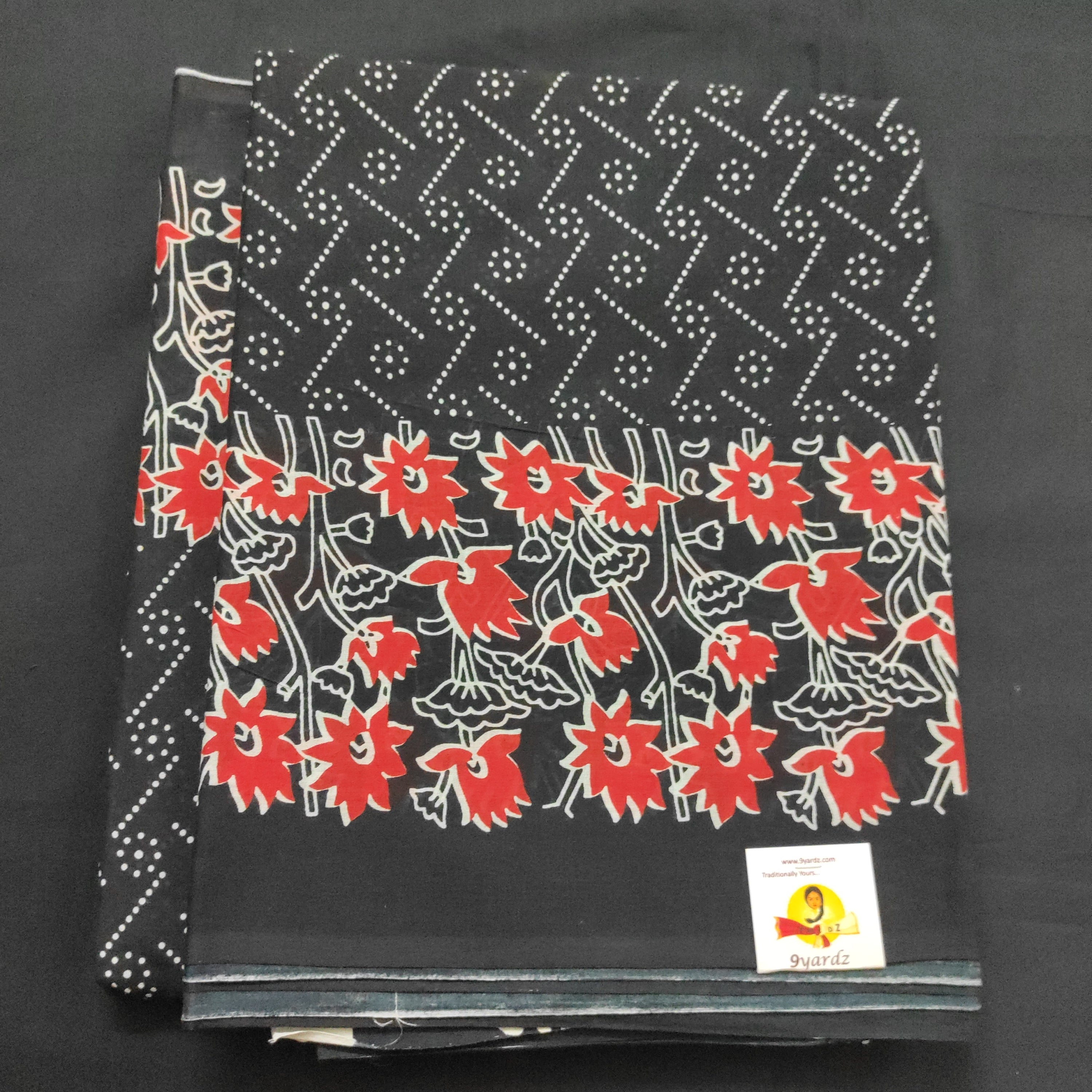 Soft cotton 6 yards - mul mul