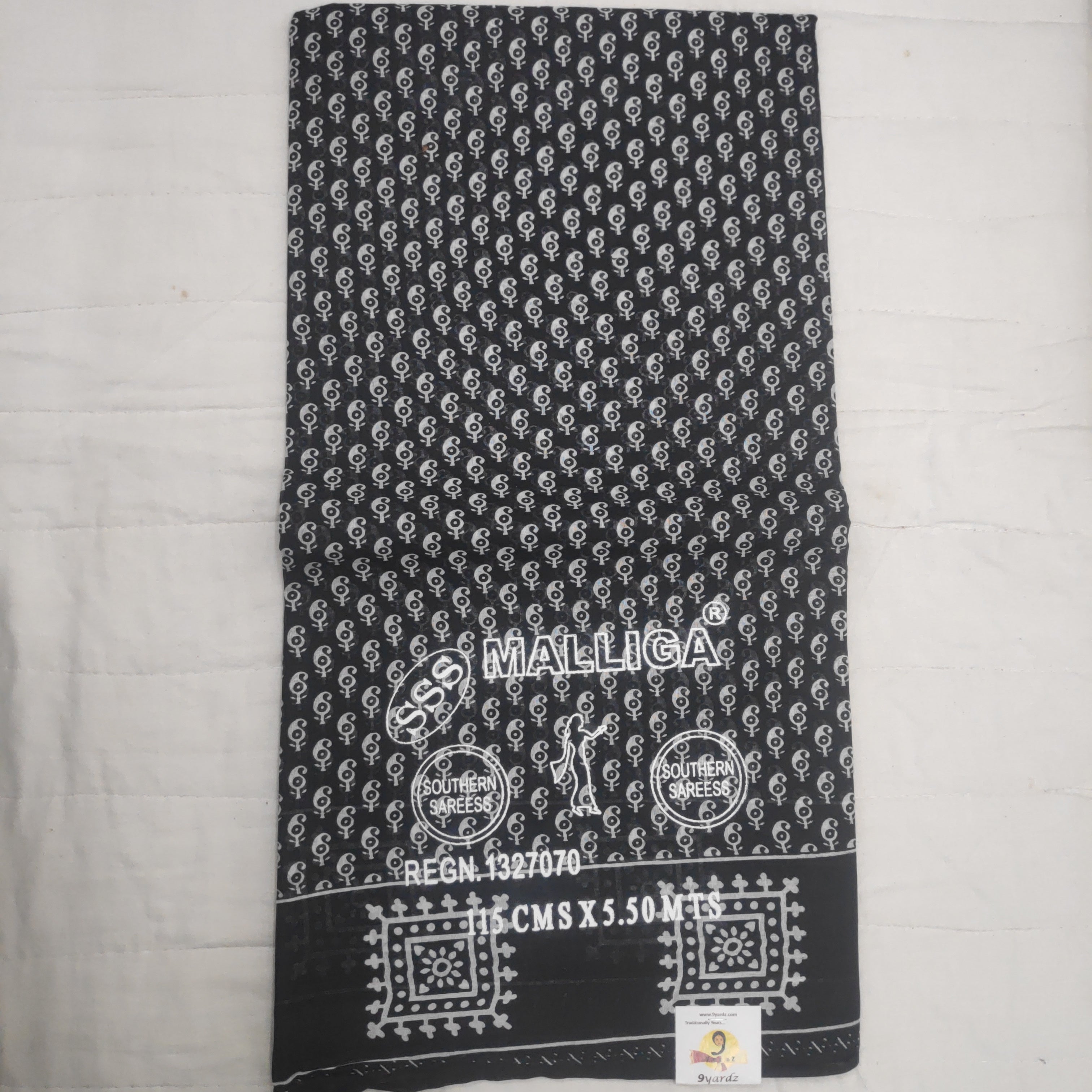 Erode cotton 5.5 metres