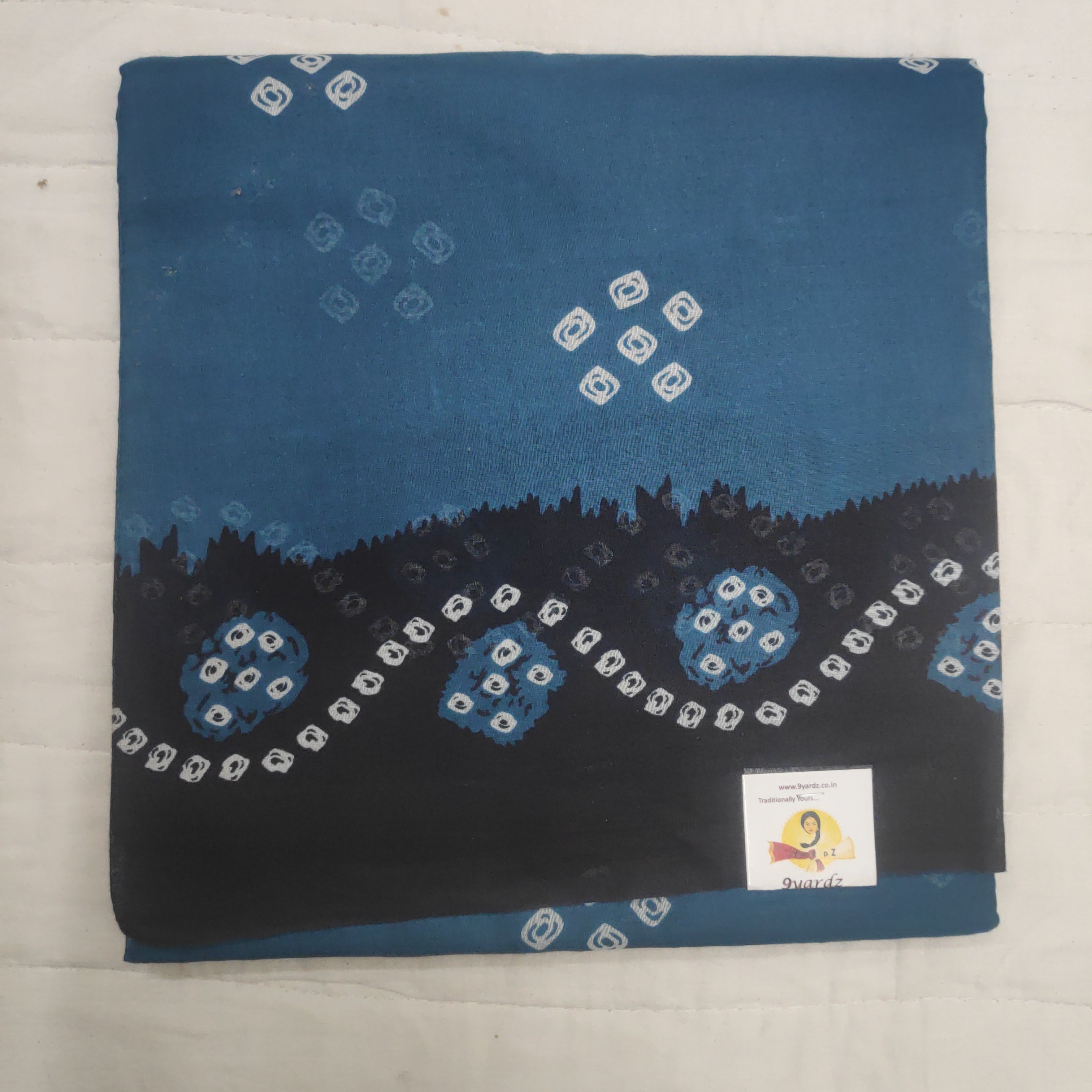 Erode cotton 5.5 metres