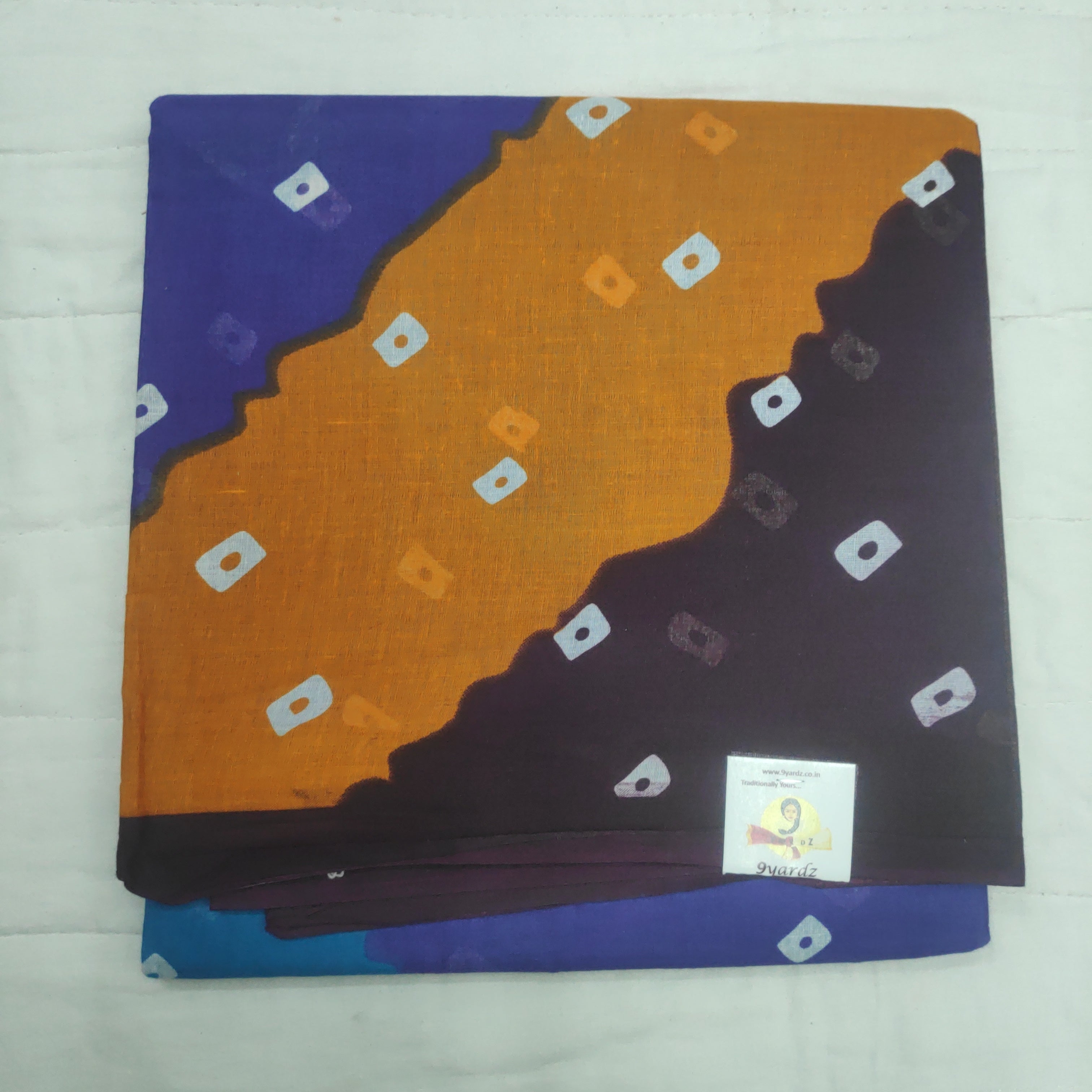 Erode cotton 5.5 metres