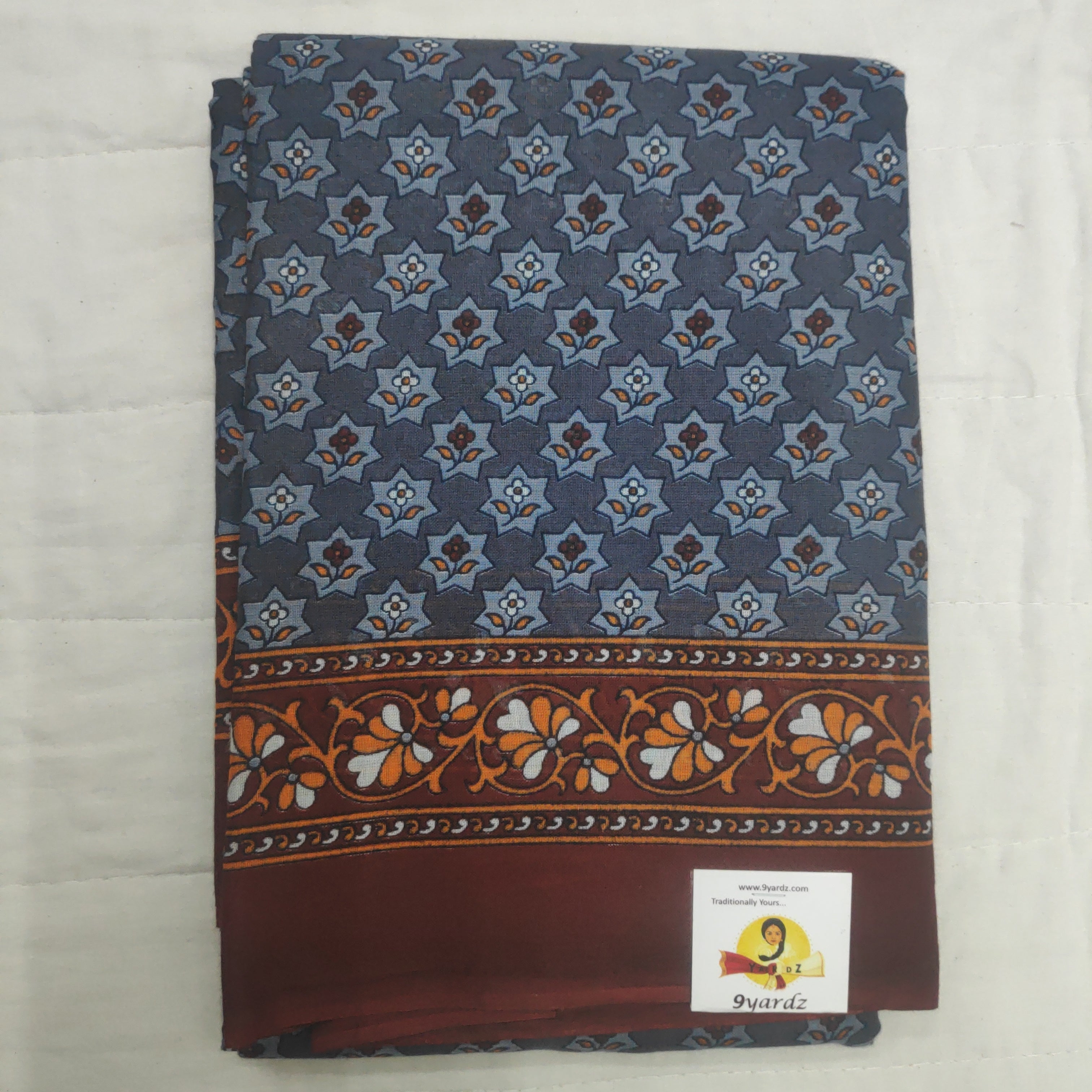 Erode cotton 5.5 metres