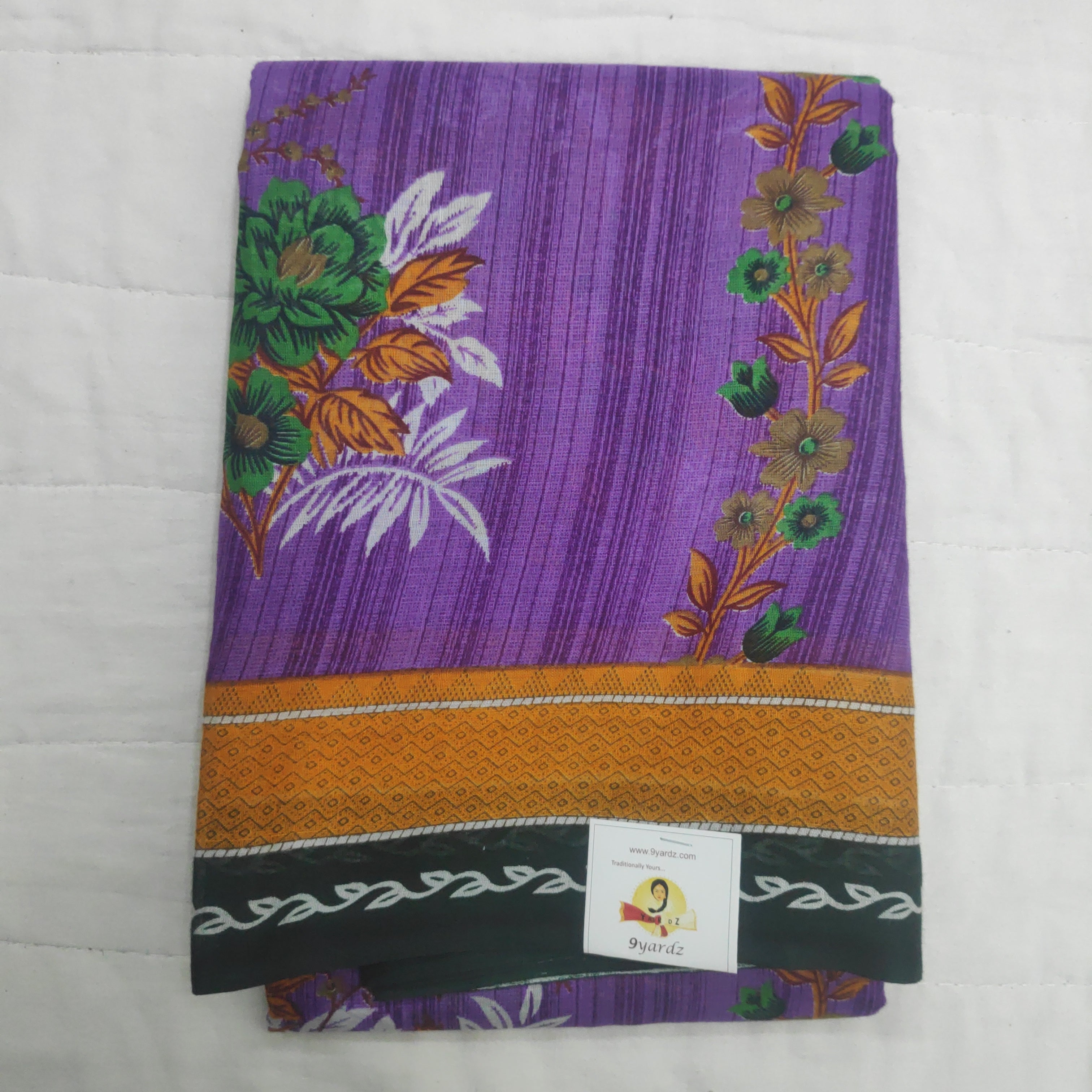 Erode cotton 5.5 metres