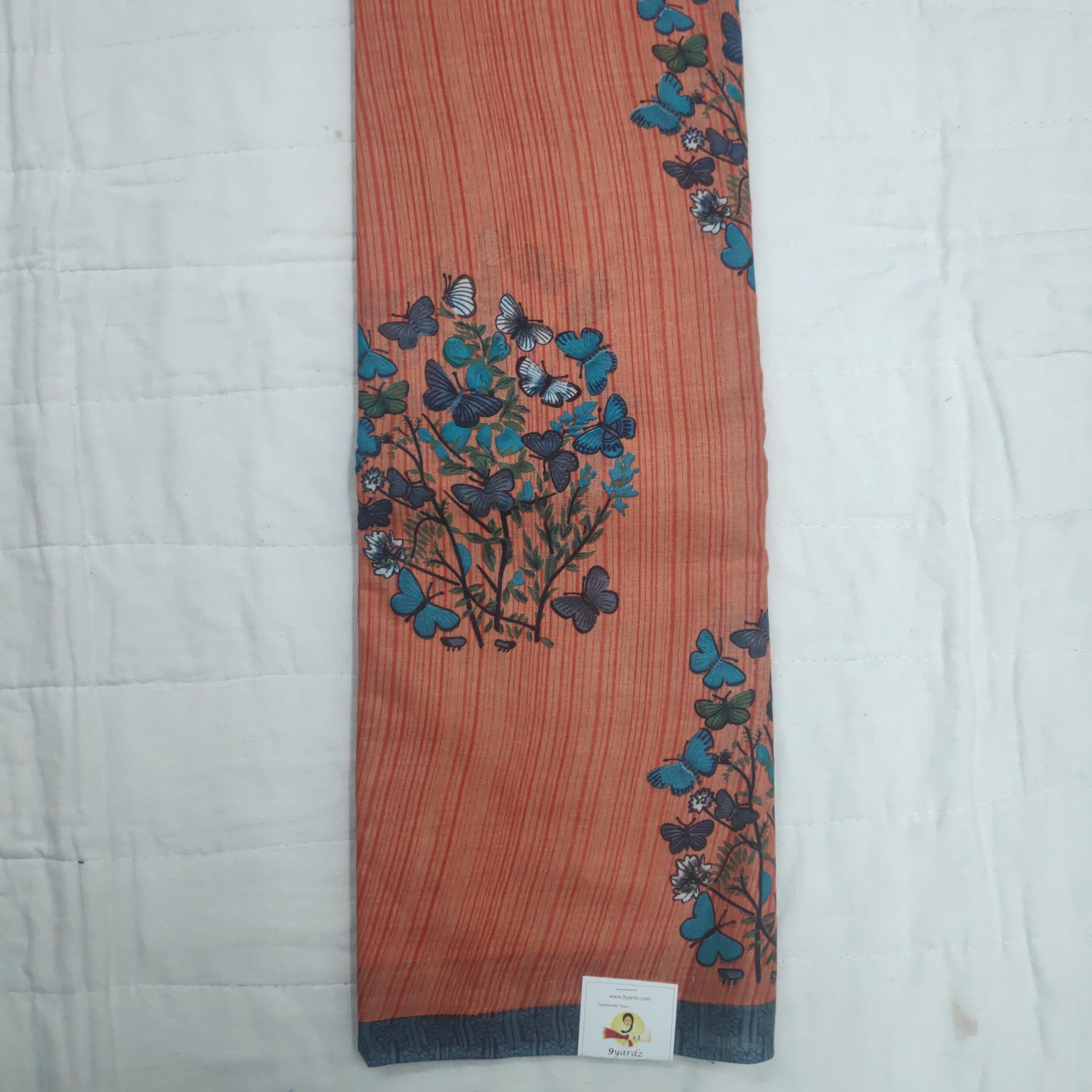 Erode cotton 5.5 metres