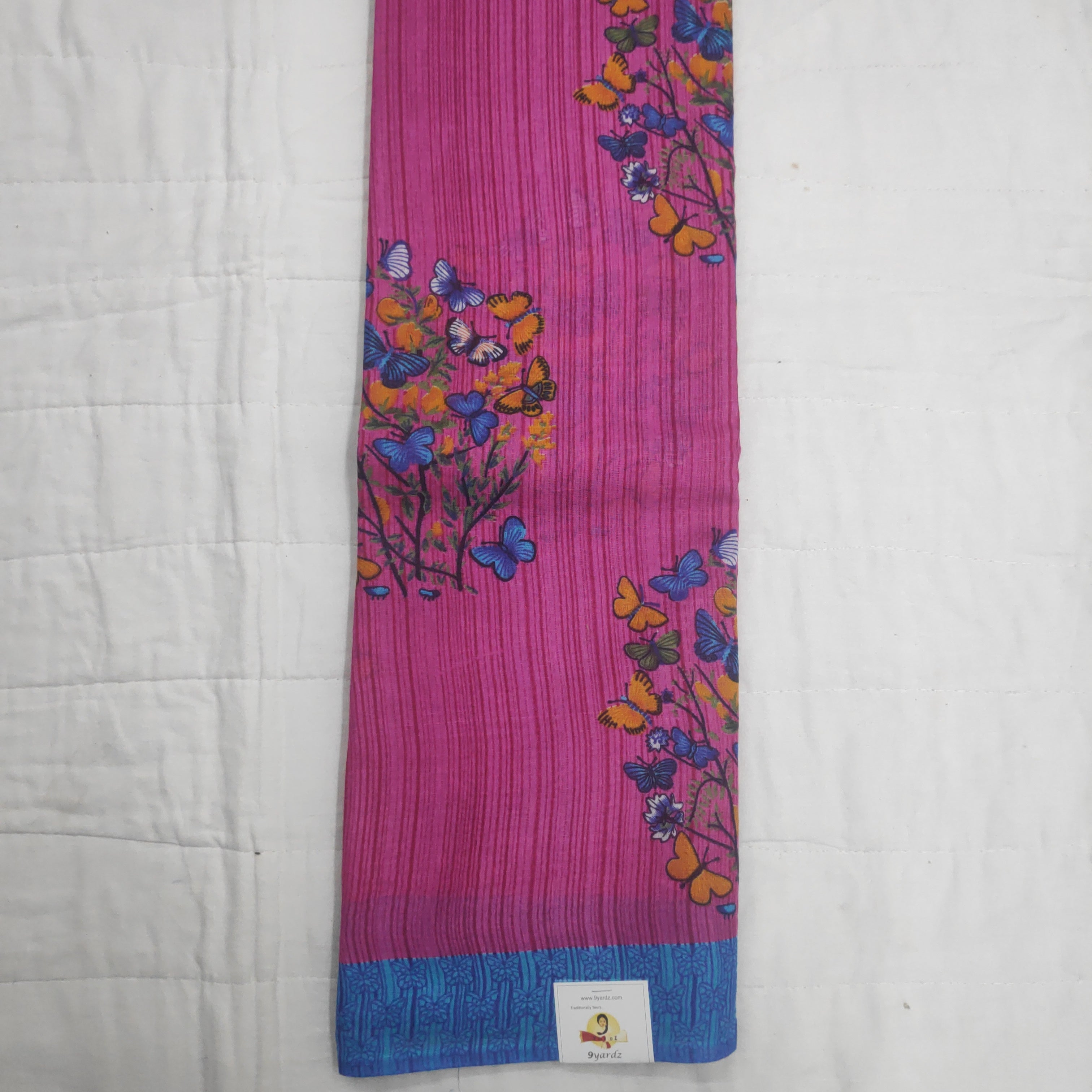 Erode cotton 5.5 metres