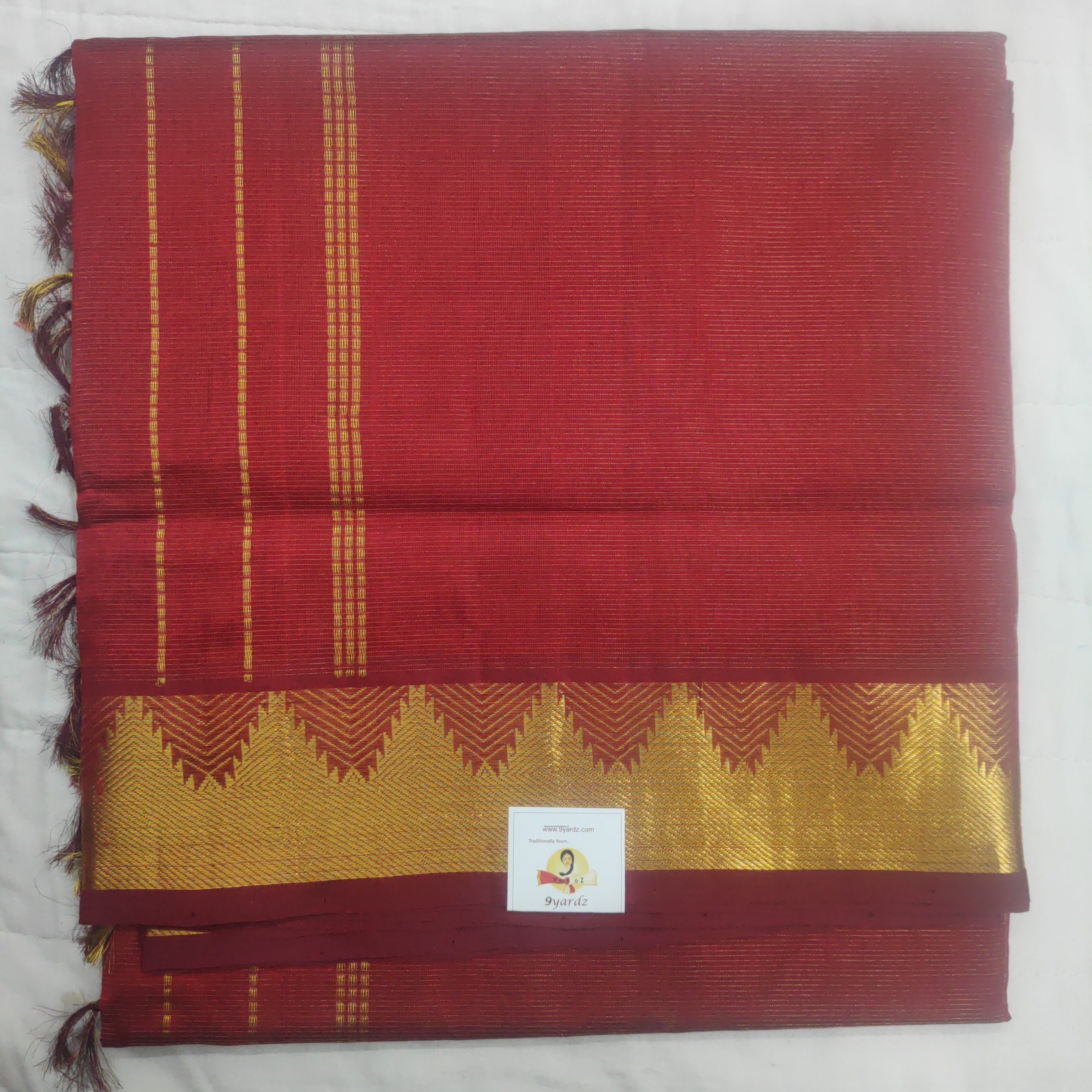 Vairaoosi- Red
