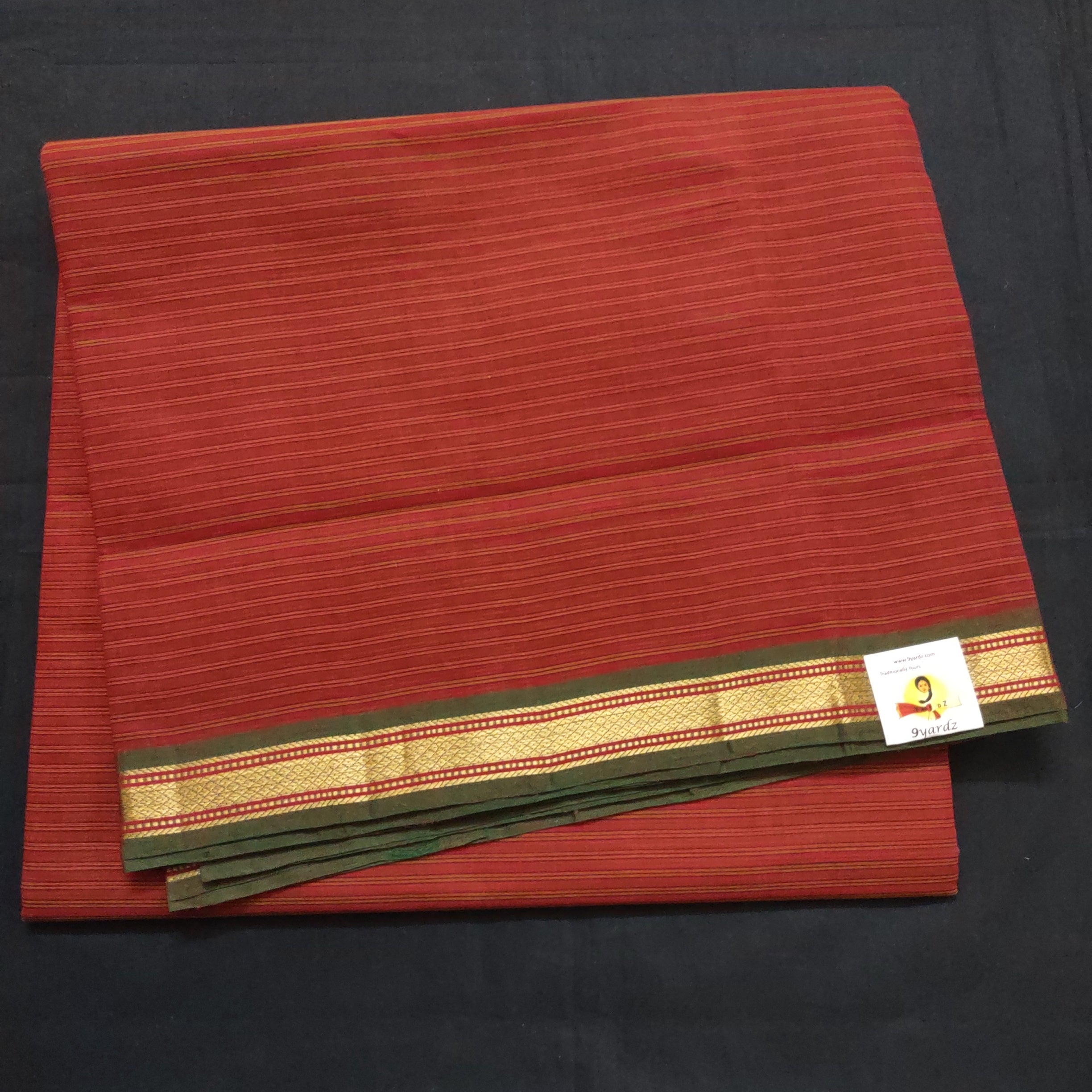 Venkatagiri cotton 6 yardz