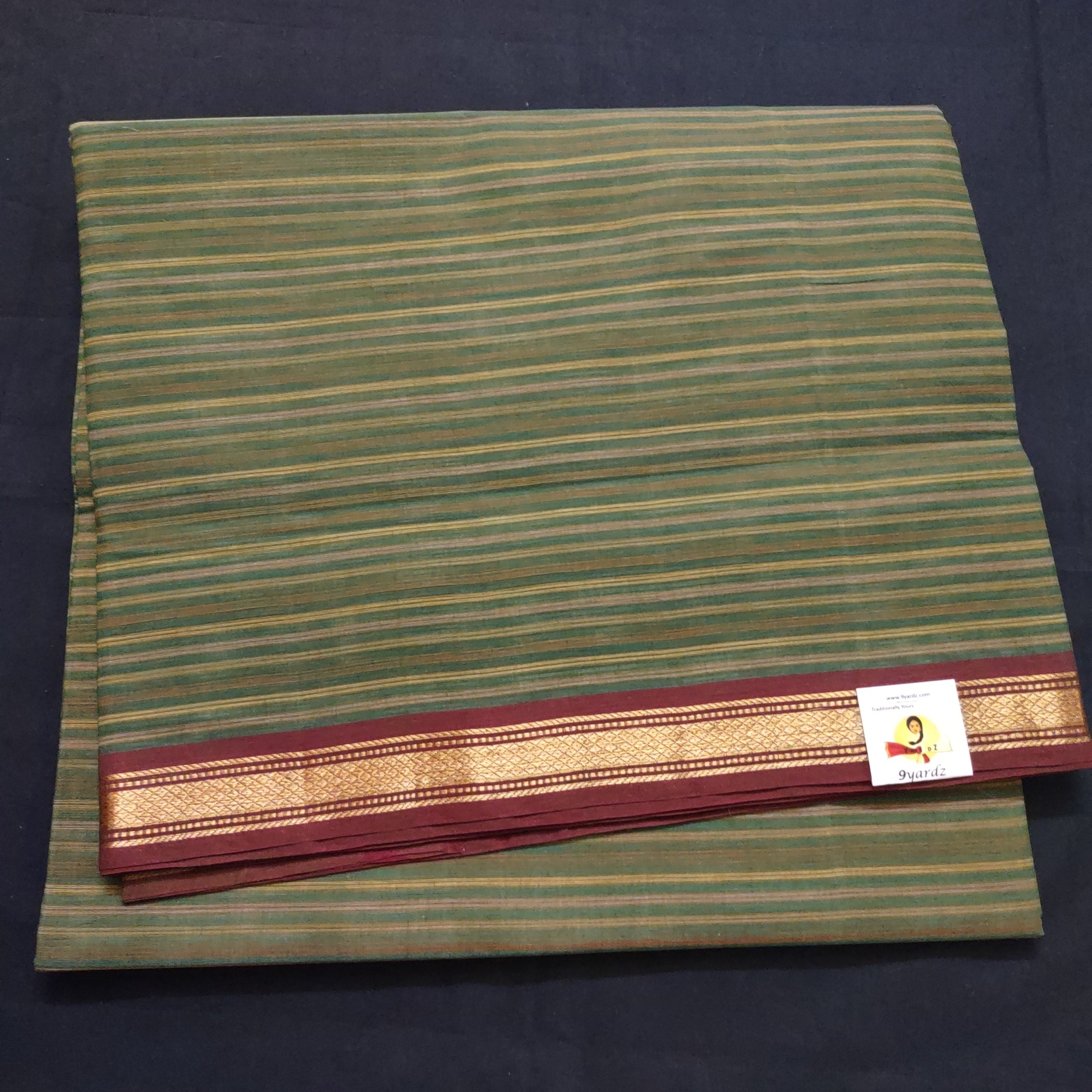 Venkatagiri cotton 6 yardz