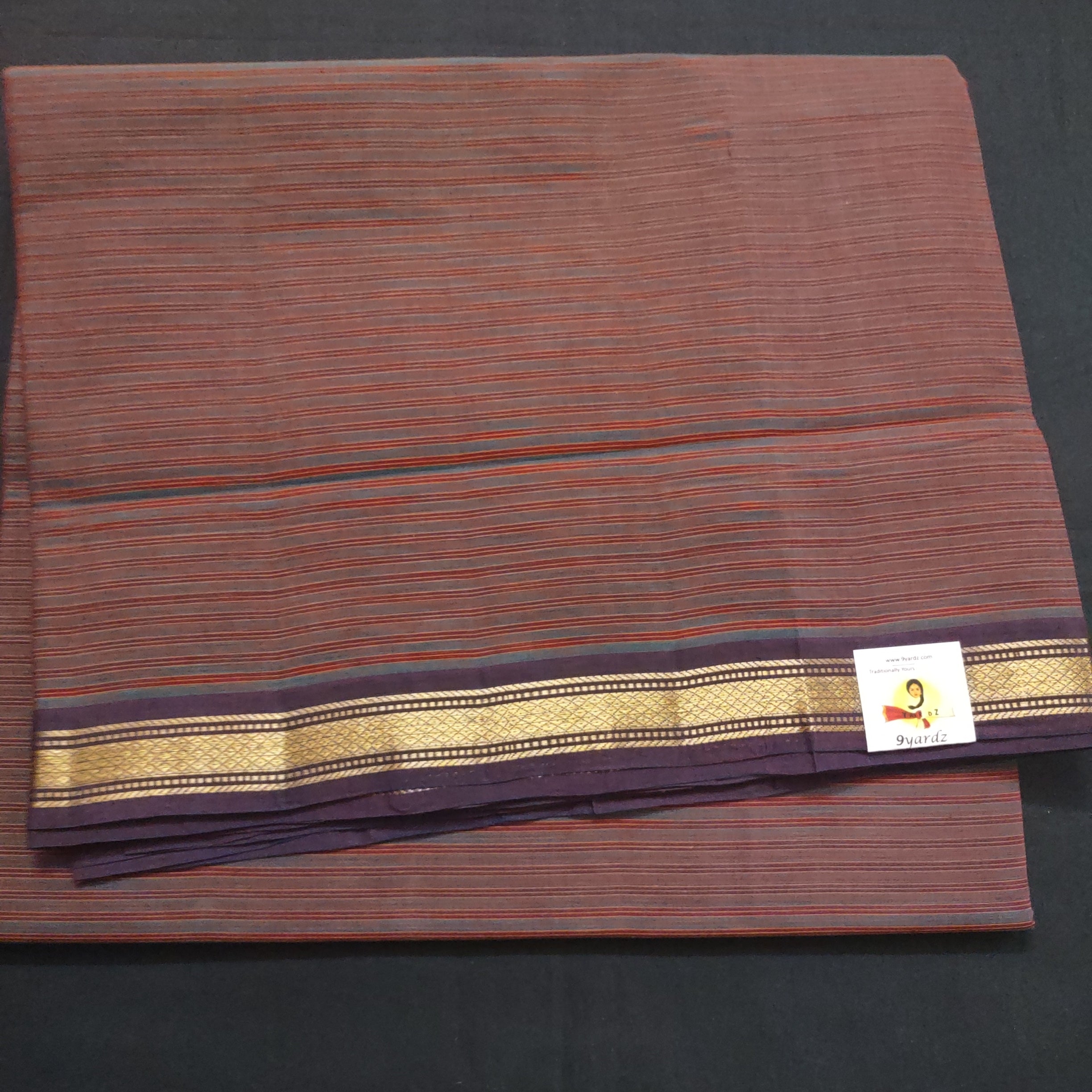 Venkatagiri cotton 6 yardz
