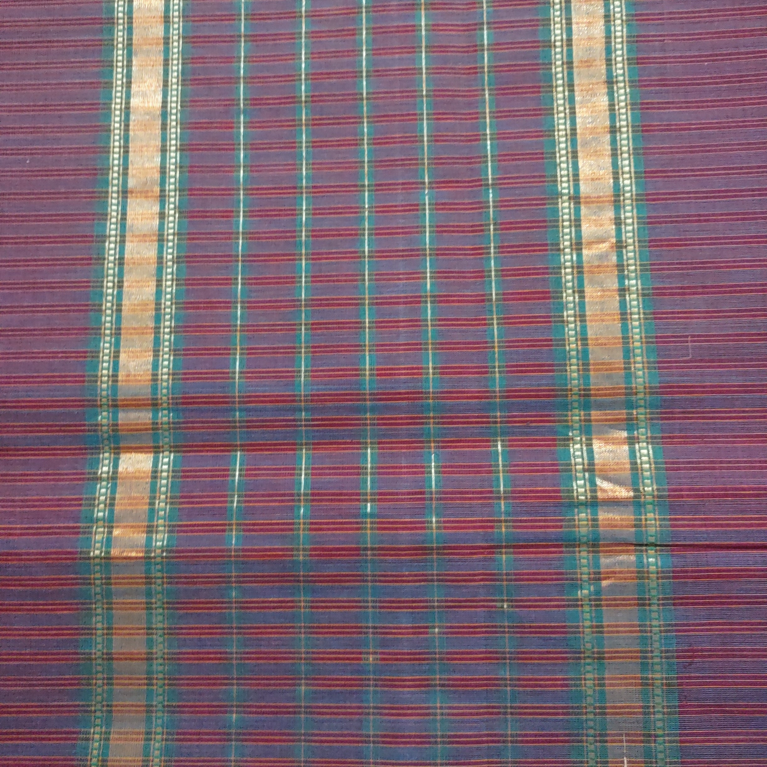 Venkatagiri cotton 6 yardz