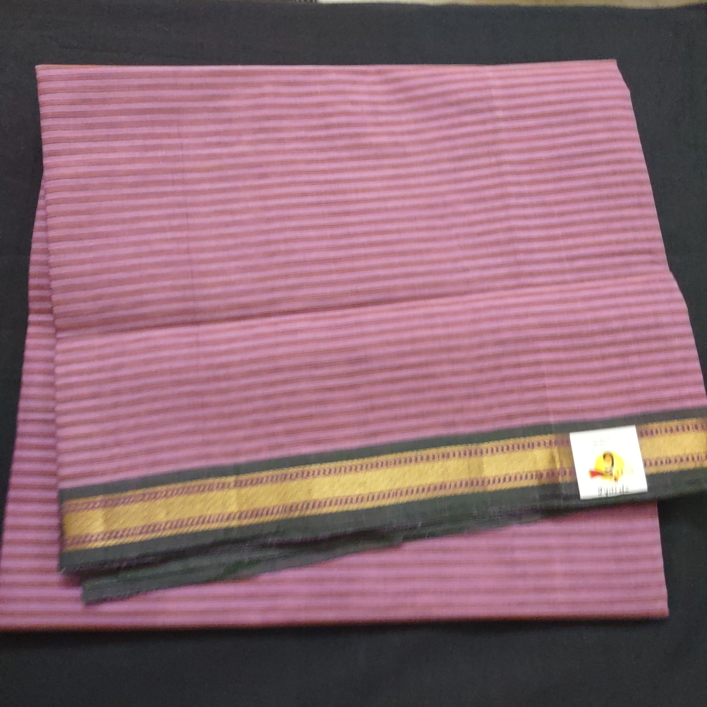 Venkatagiri cotton 6 yardz