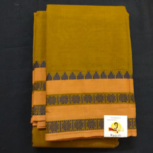 Chettinadu cotton 6 yardz