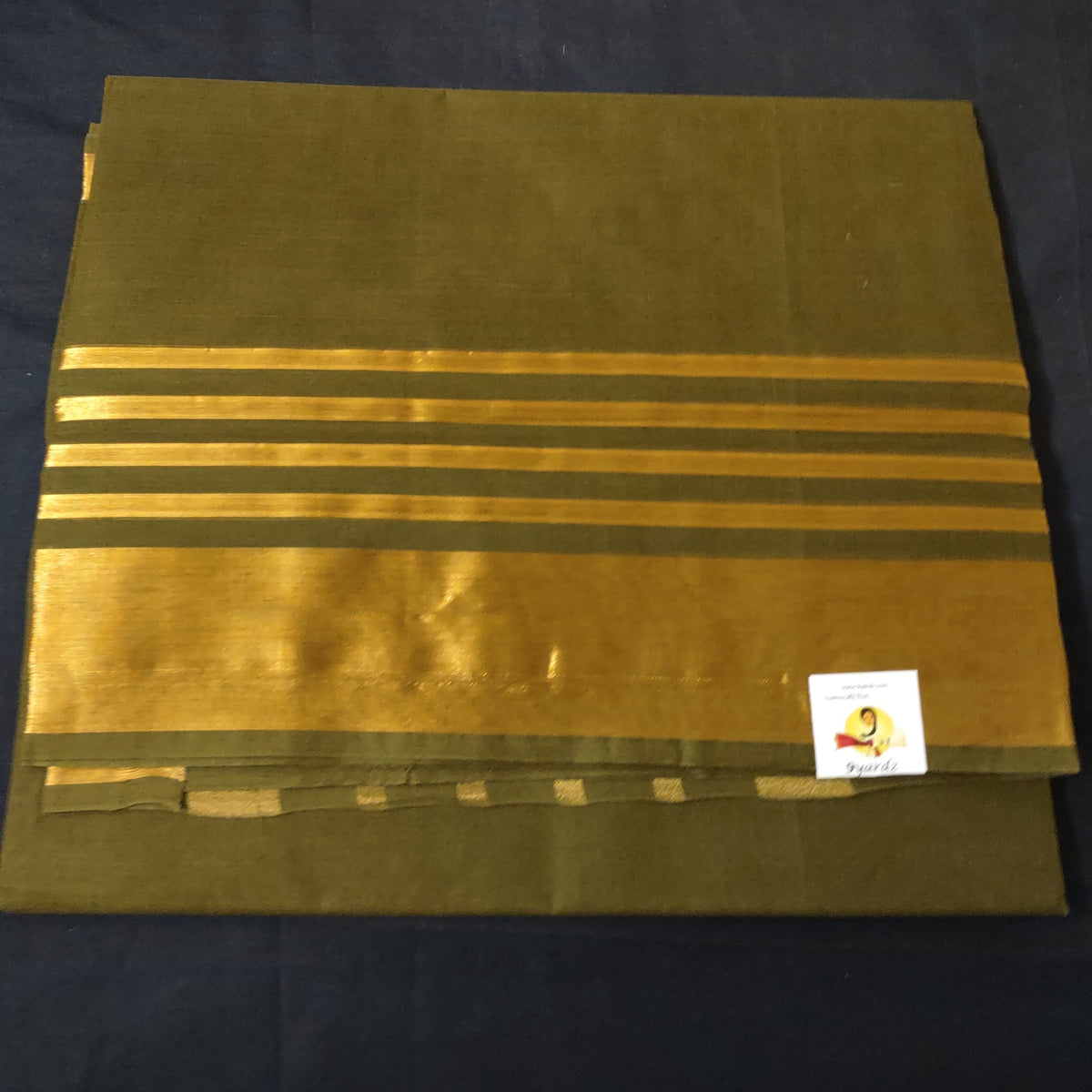 Venkatagiri cotton 6 yardz