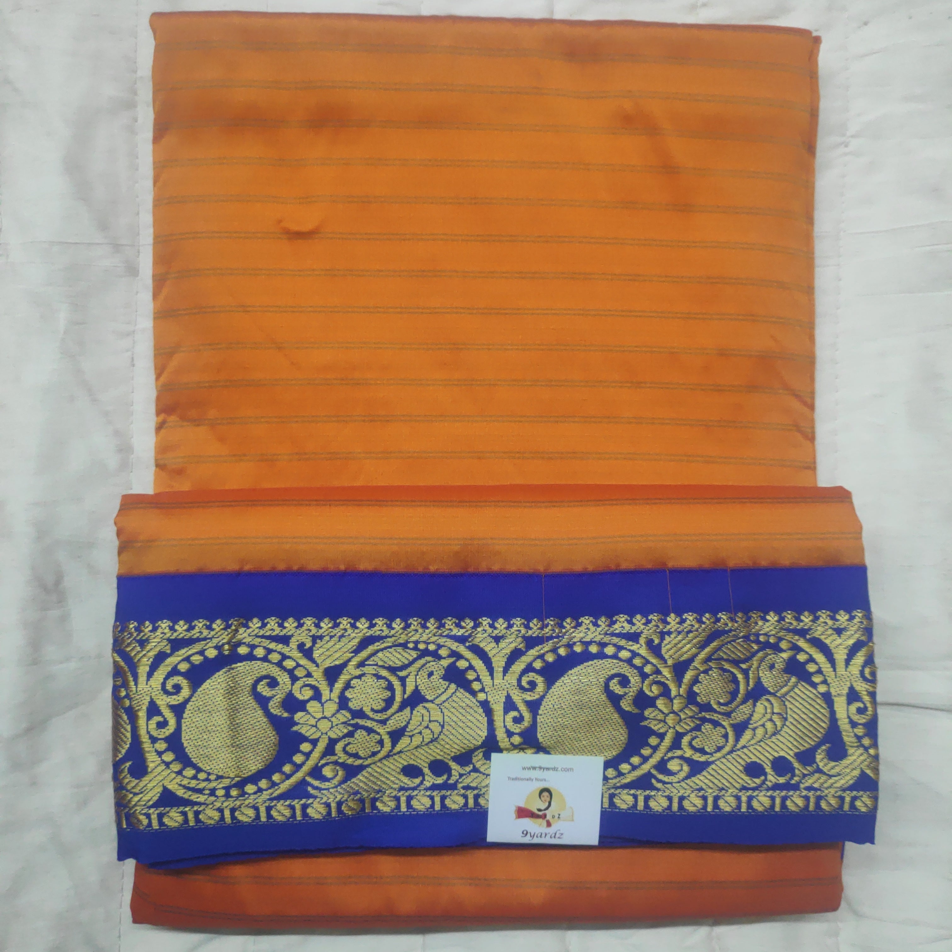Poly silk 9 yardz