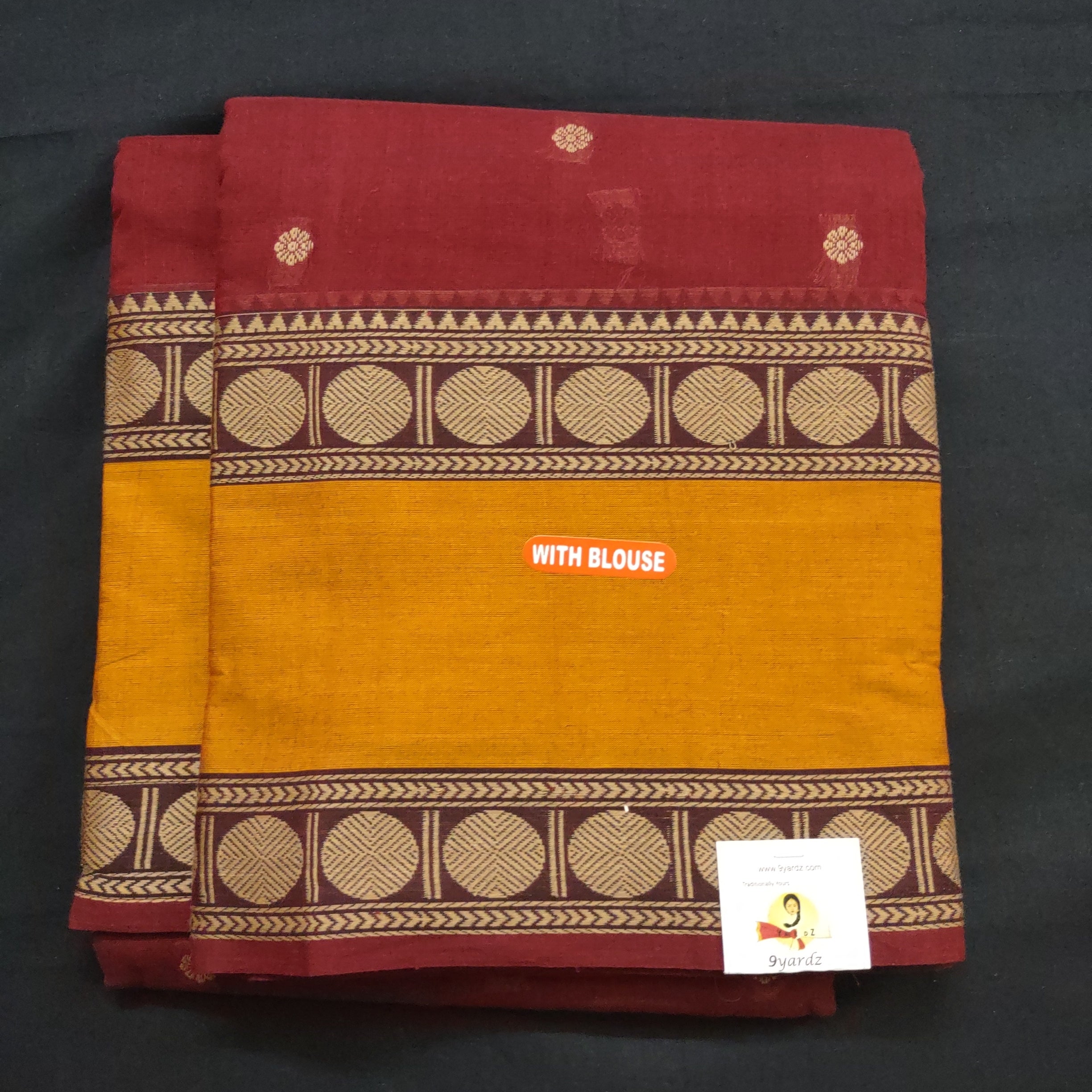 Karaikudi / Chettinad cotton