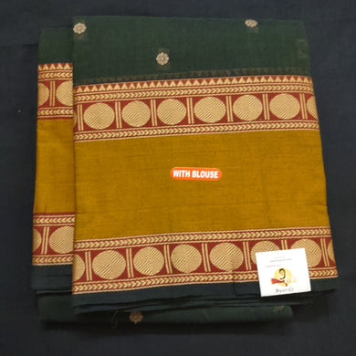 Karaikudi / Chettinad cotton