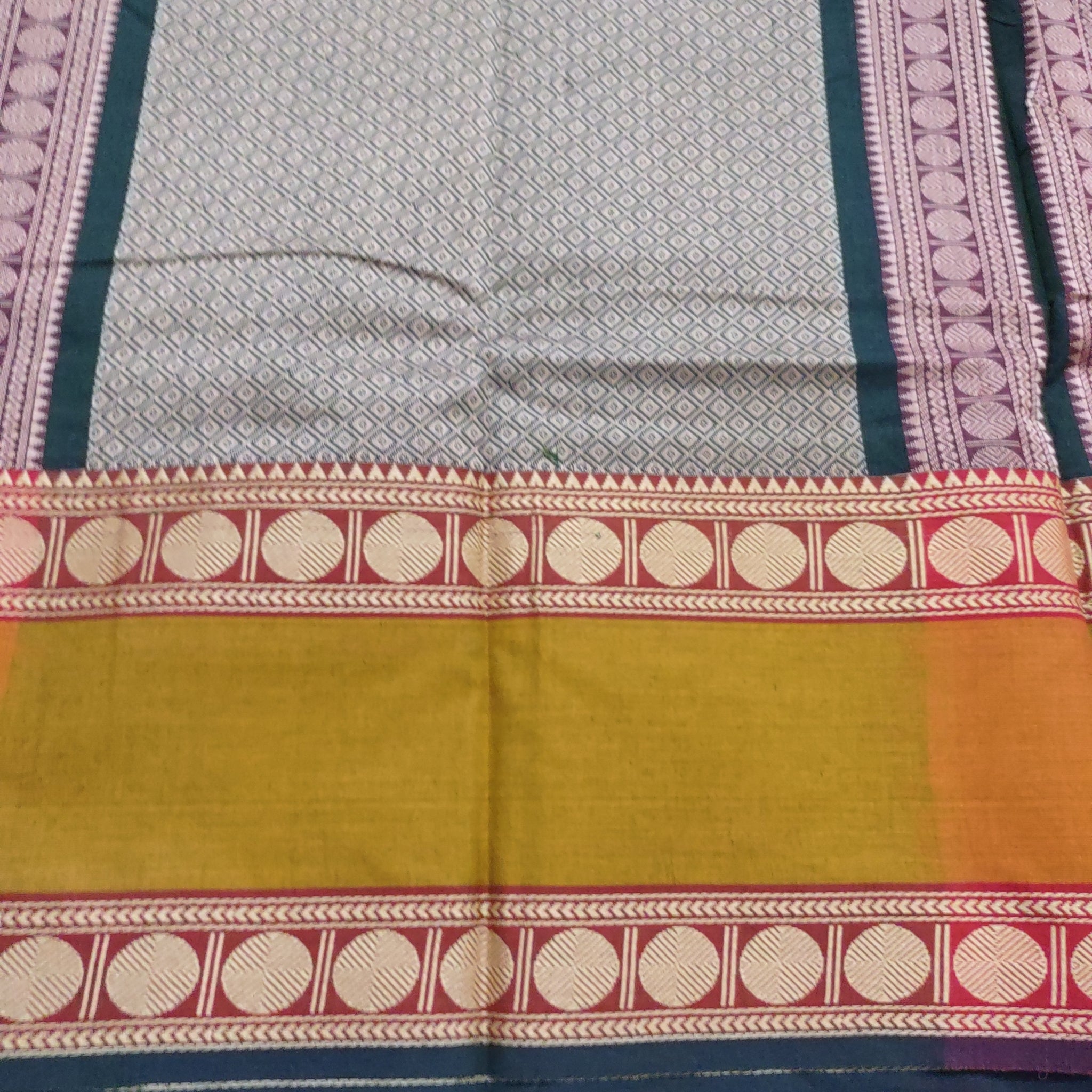 Karaikudi Nalli Silk Wholesale Silk Indian Saree - textiledeal.in