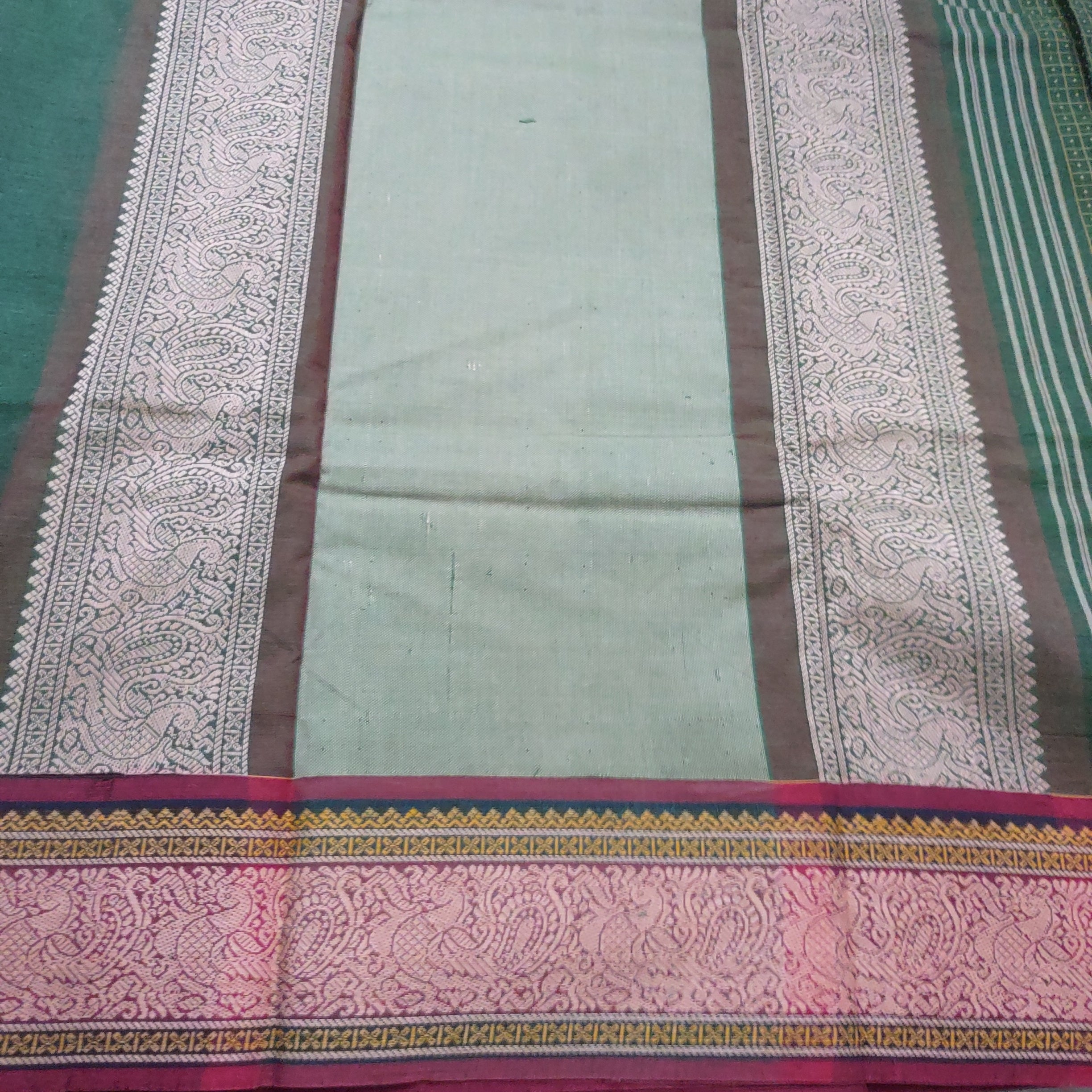 Karaikudi / Chettinad cotton