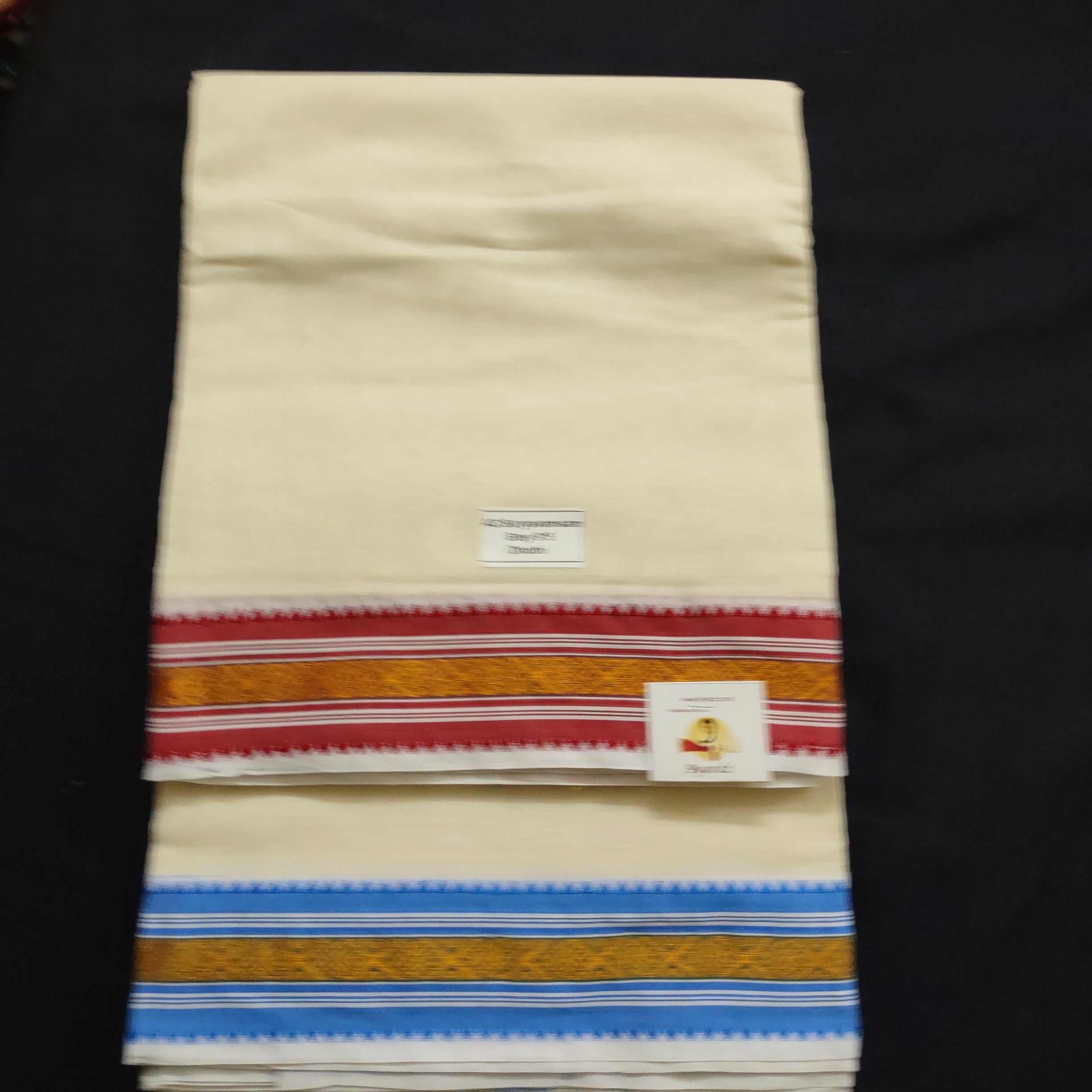 Nagari Cotton Dhothi 9*5