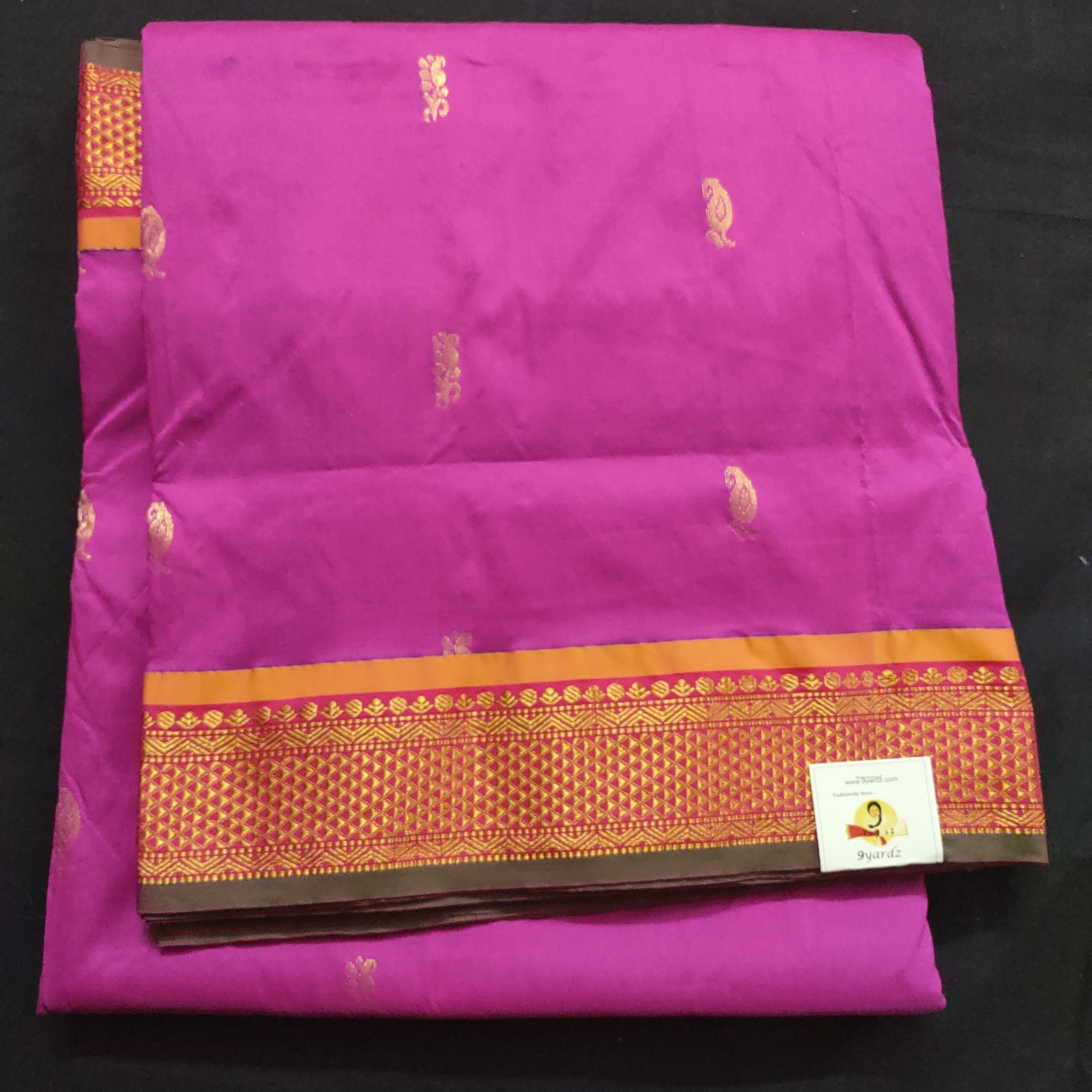 Poly silk 9.5 yardz