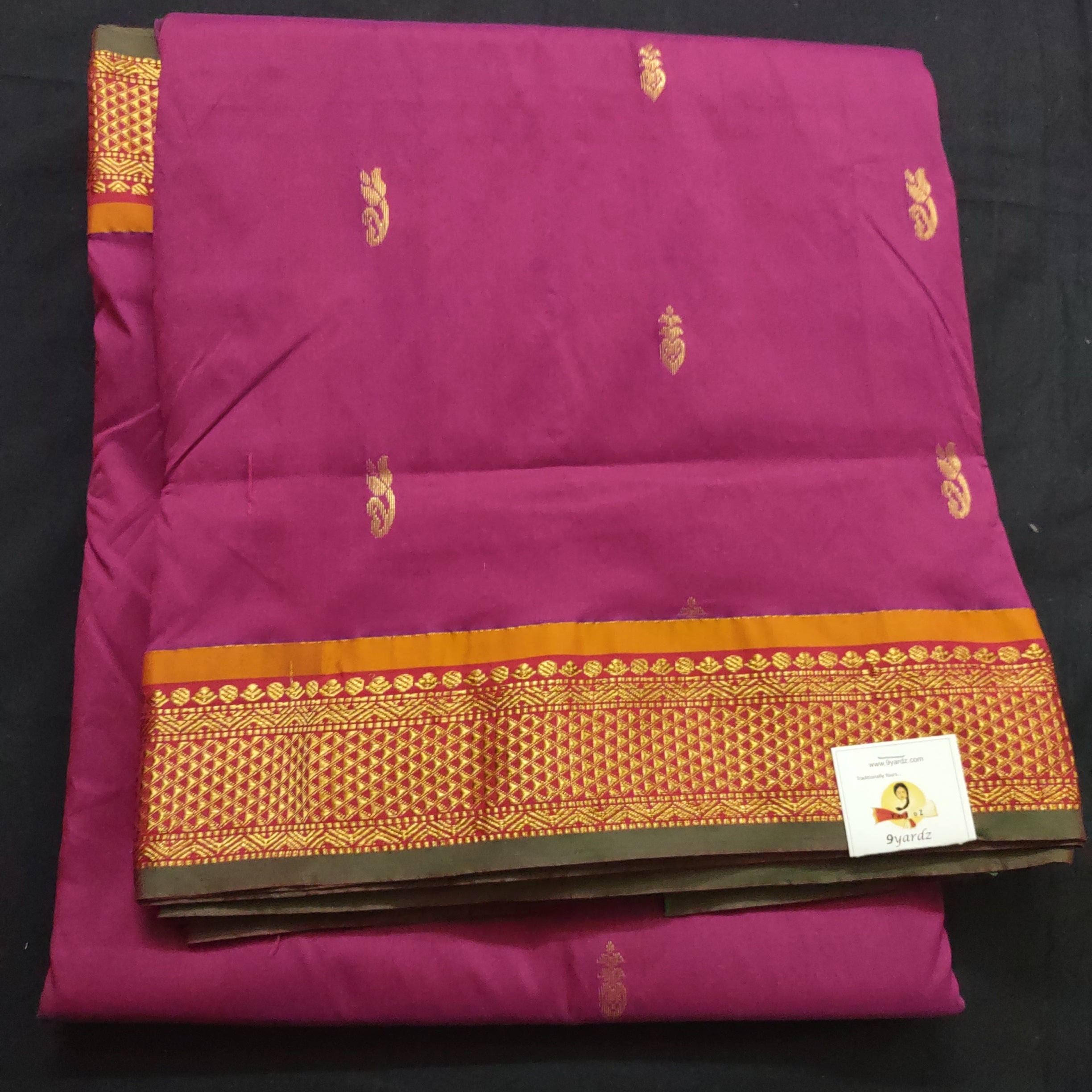 Poly silk 9.5 yardz
