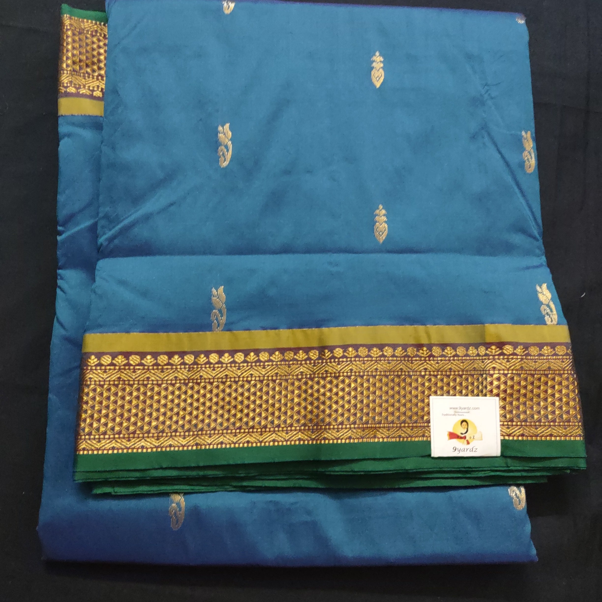 Poly silk 9.5 yardz