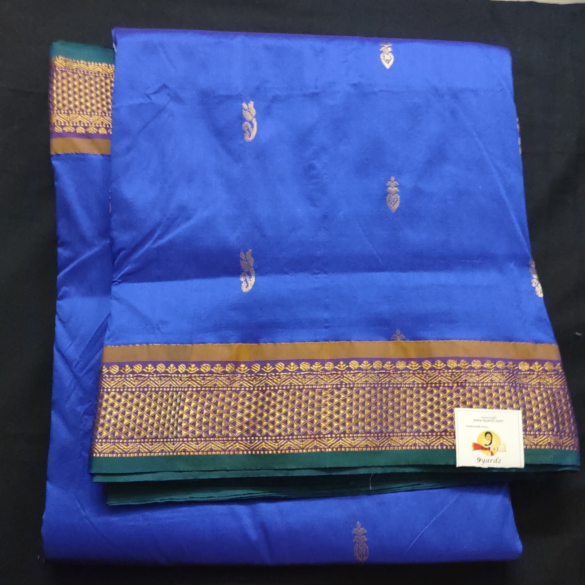 Poly silk 9.5 yardz