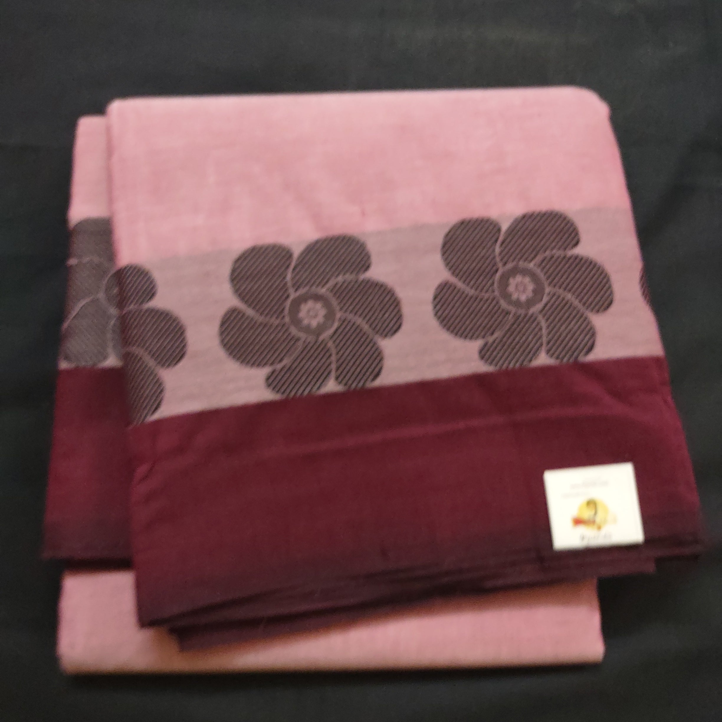 Arupukottai cotton 10 yards madisar