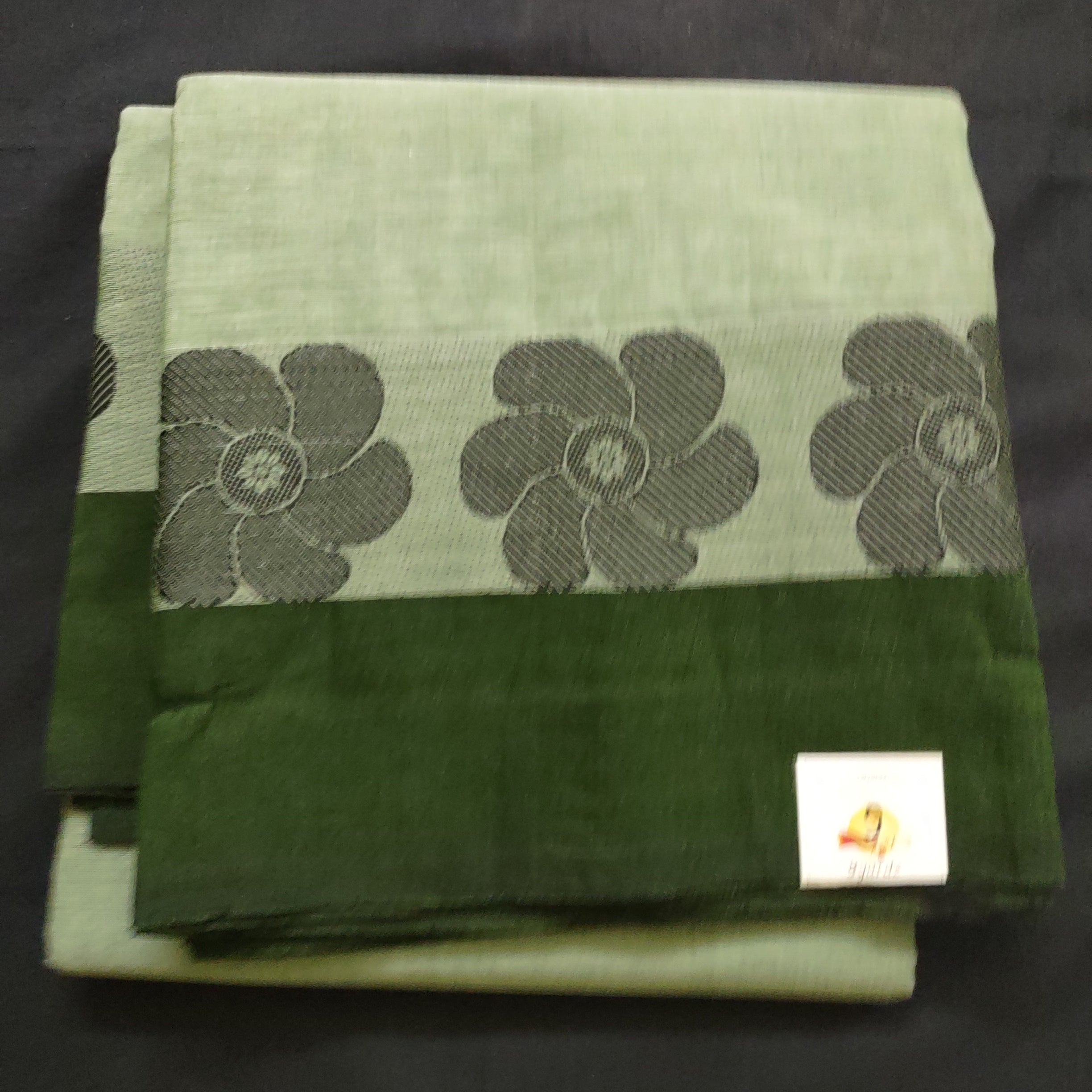 Arupukottai cotton 10 yards madisar