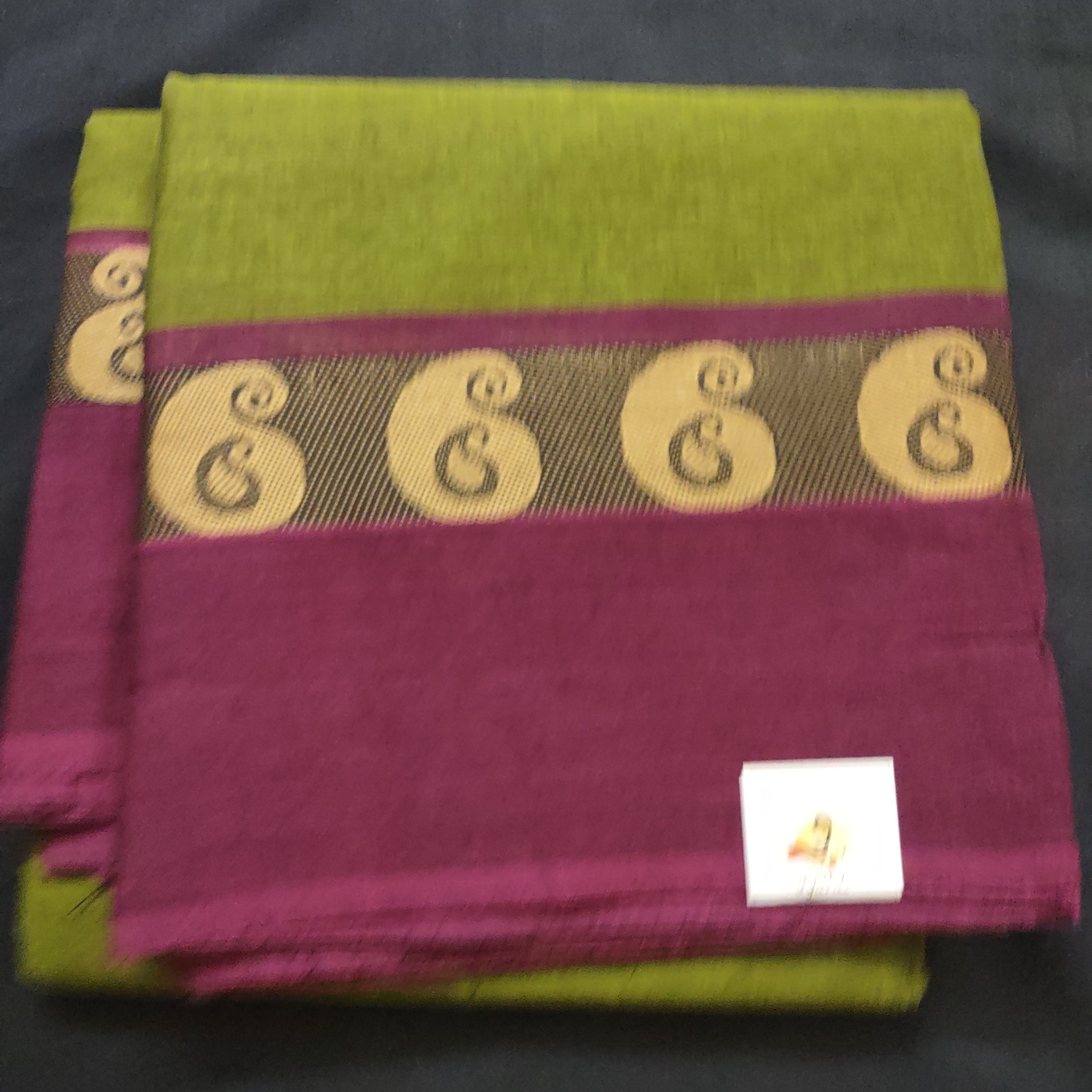 Arupukottai cotton 10 yards madisar