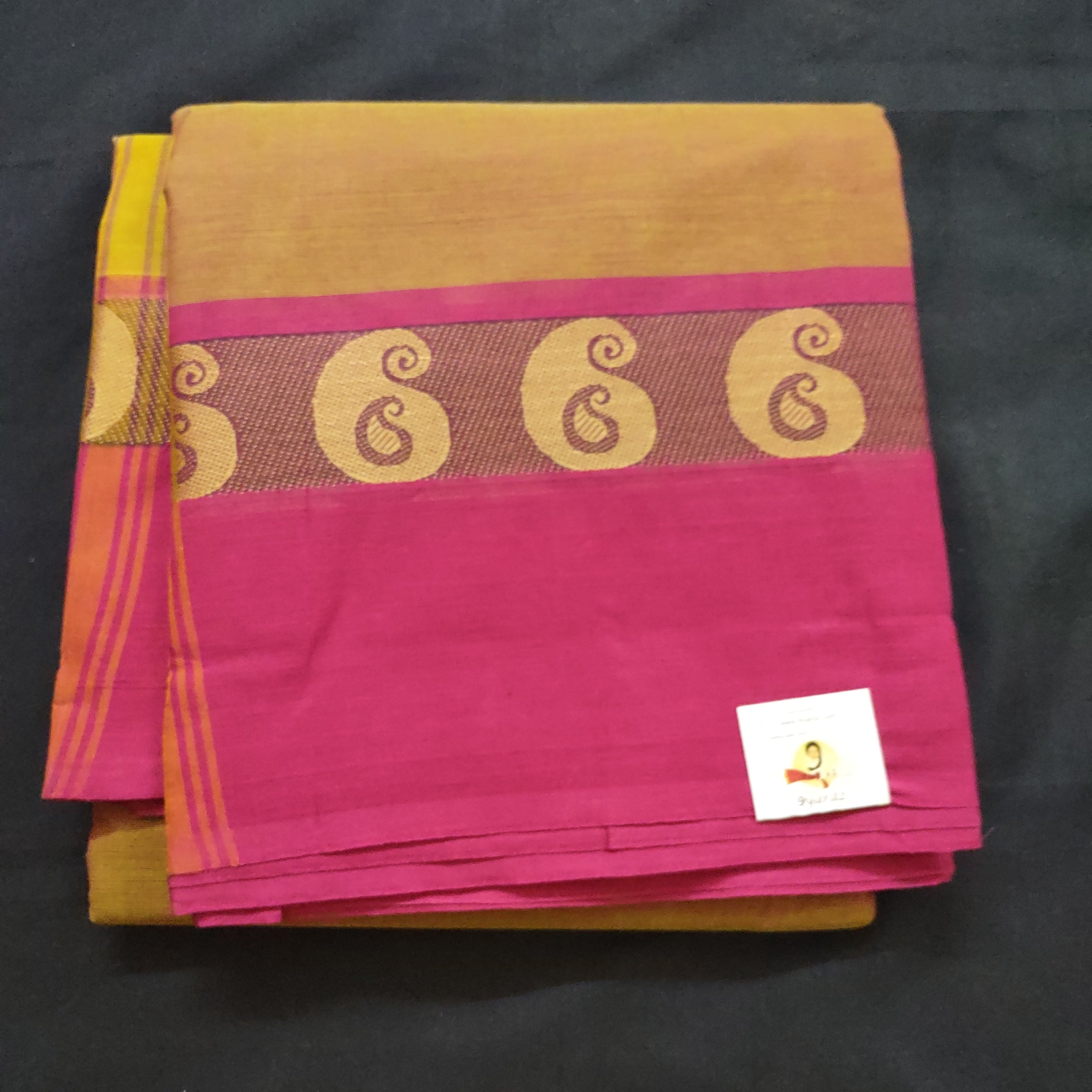 Arupukottai cotton 10 yards madisar