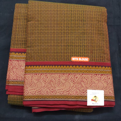 Karaikudi / Chettinad cotton