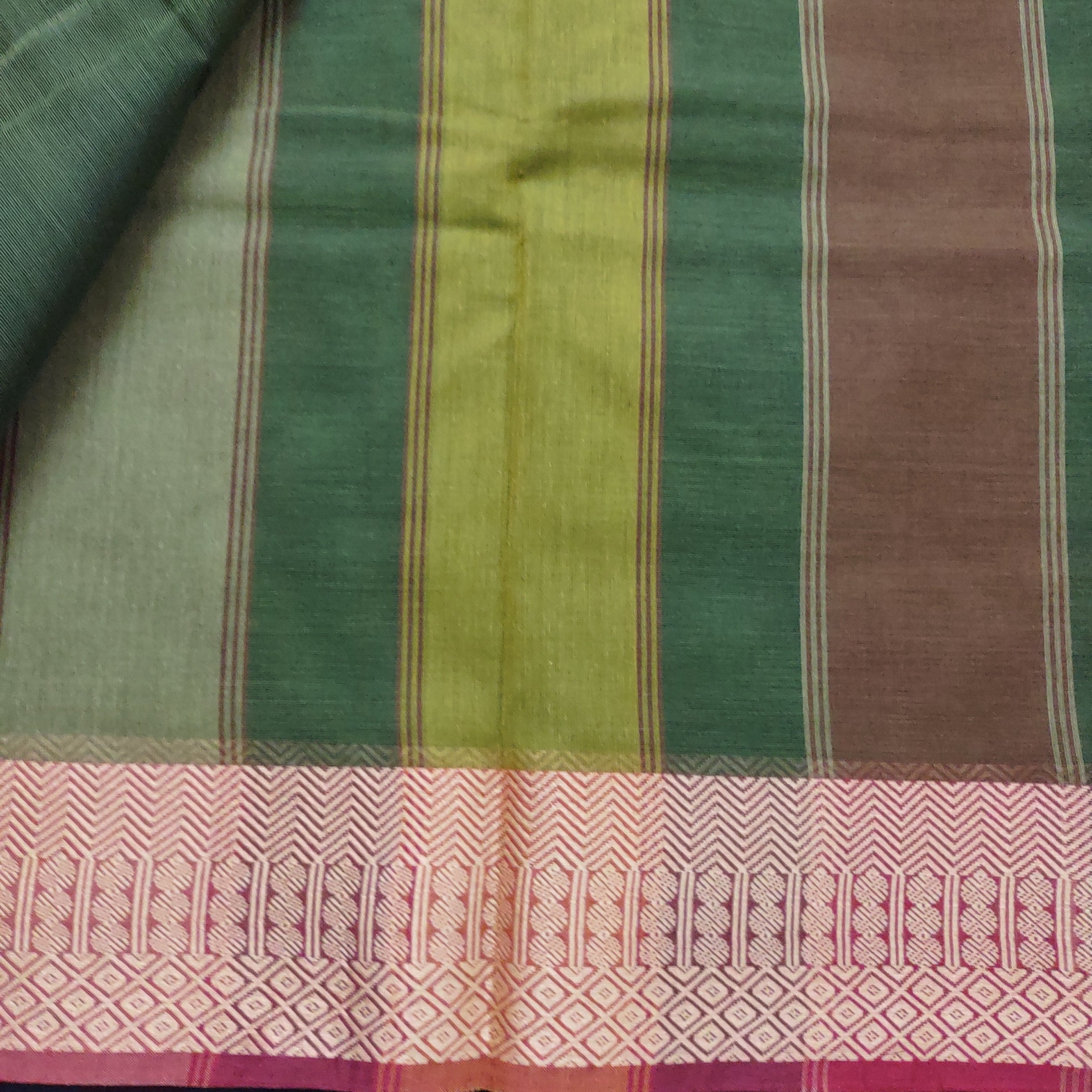 Karaikudi / Chettinad cotton
