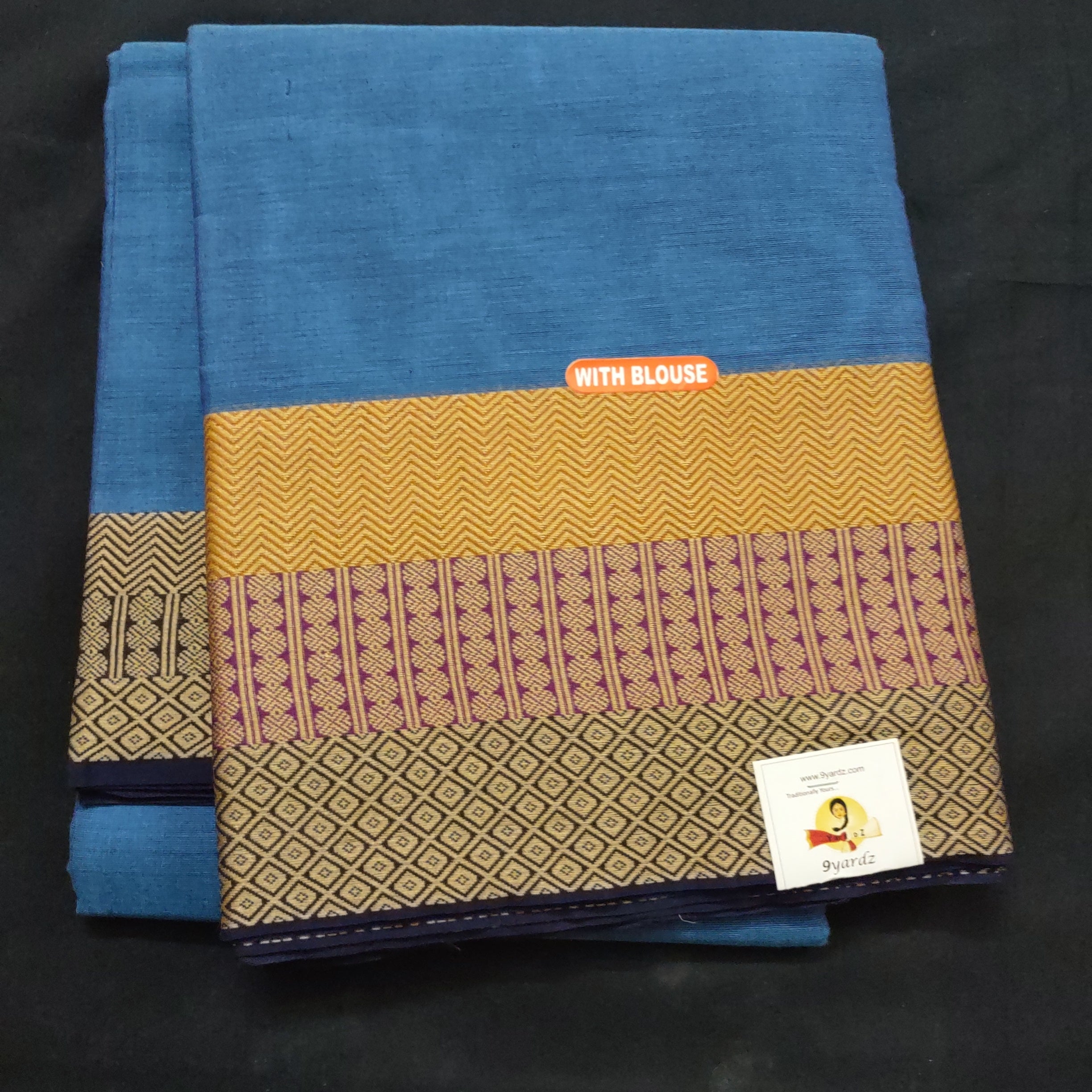 Karaikudi / Chettinad cotton