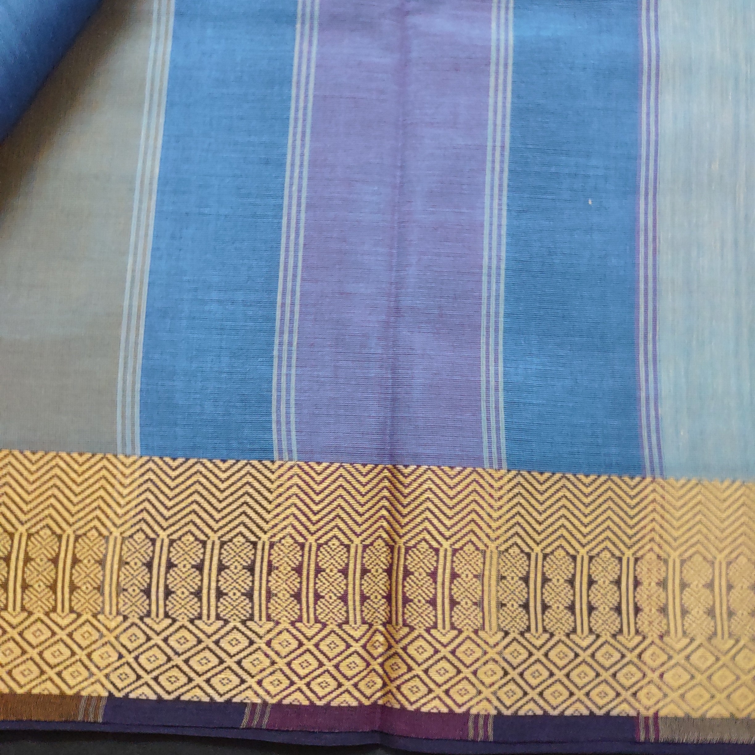 Karaikudi / Chettinad cotton