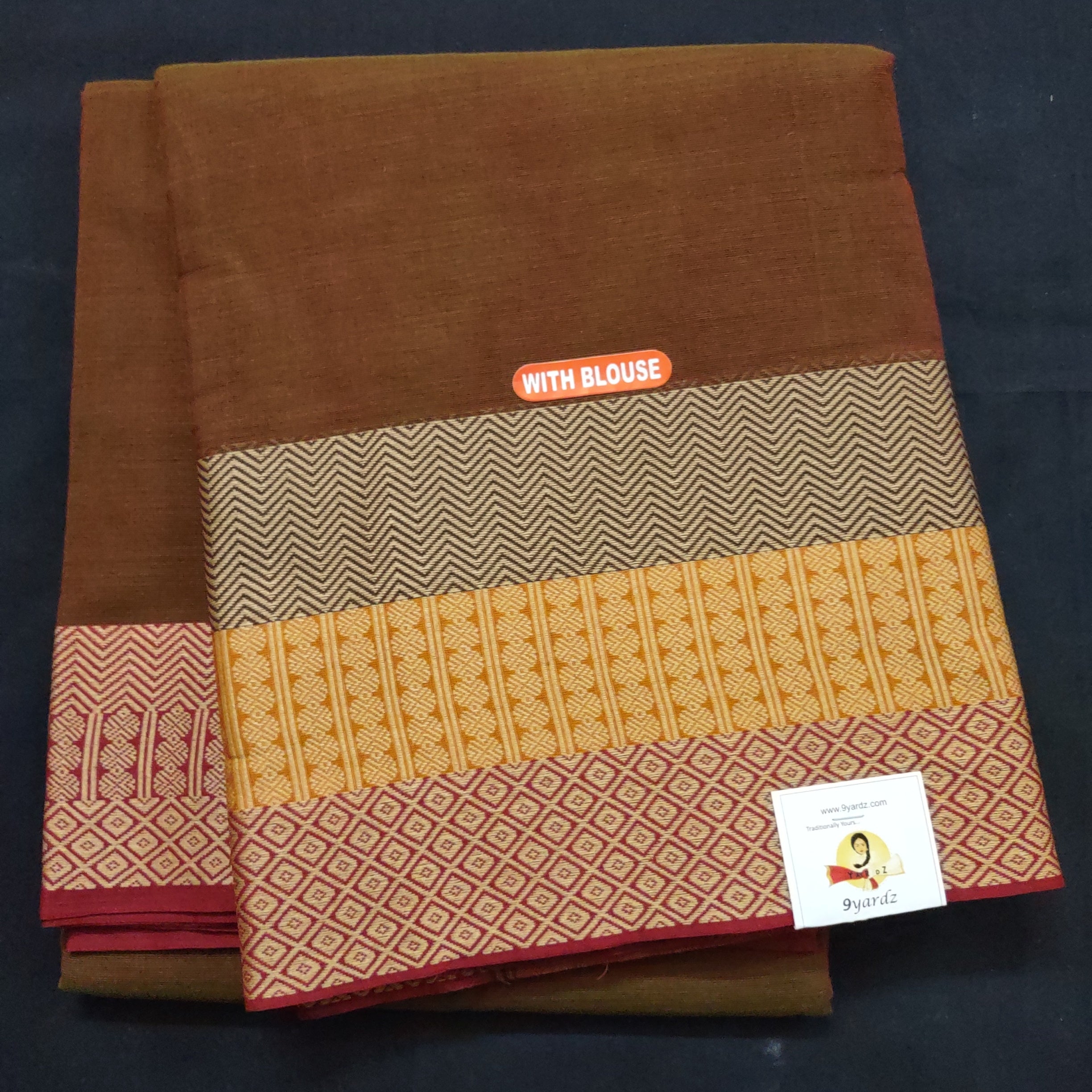 Karaikudi / Chettinad cotton