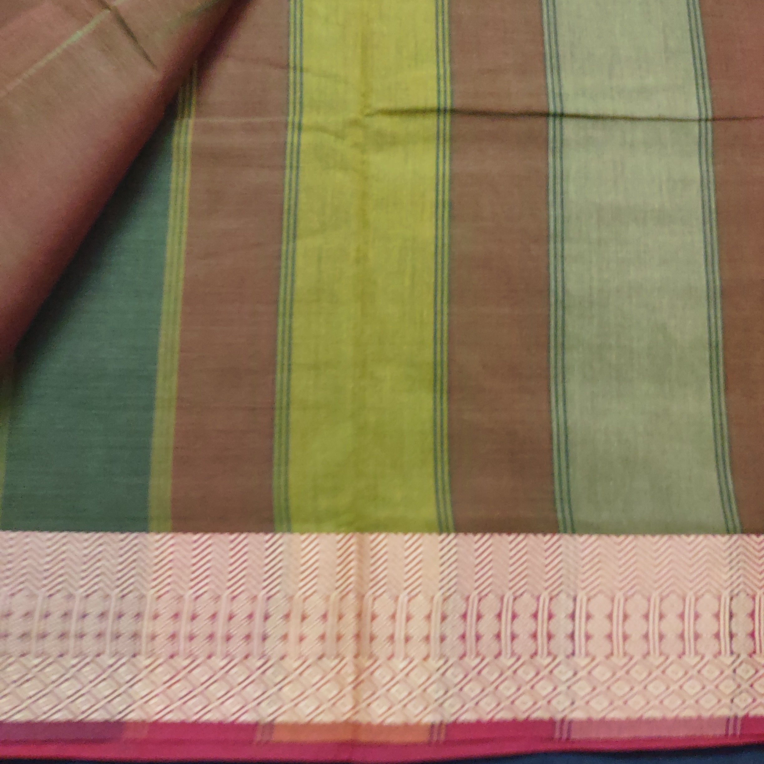 Karaikudi / Chettinad cotton