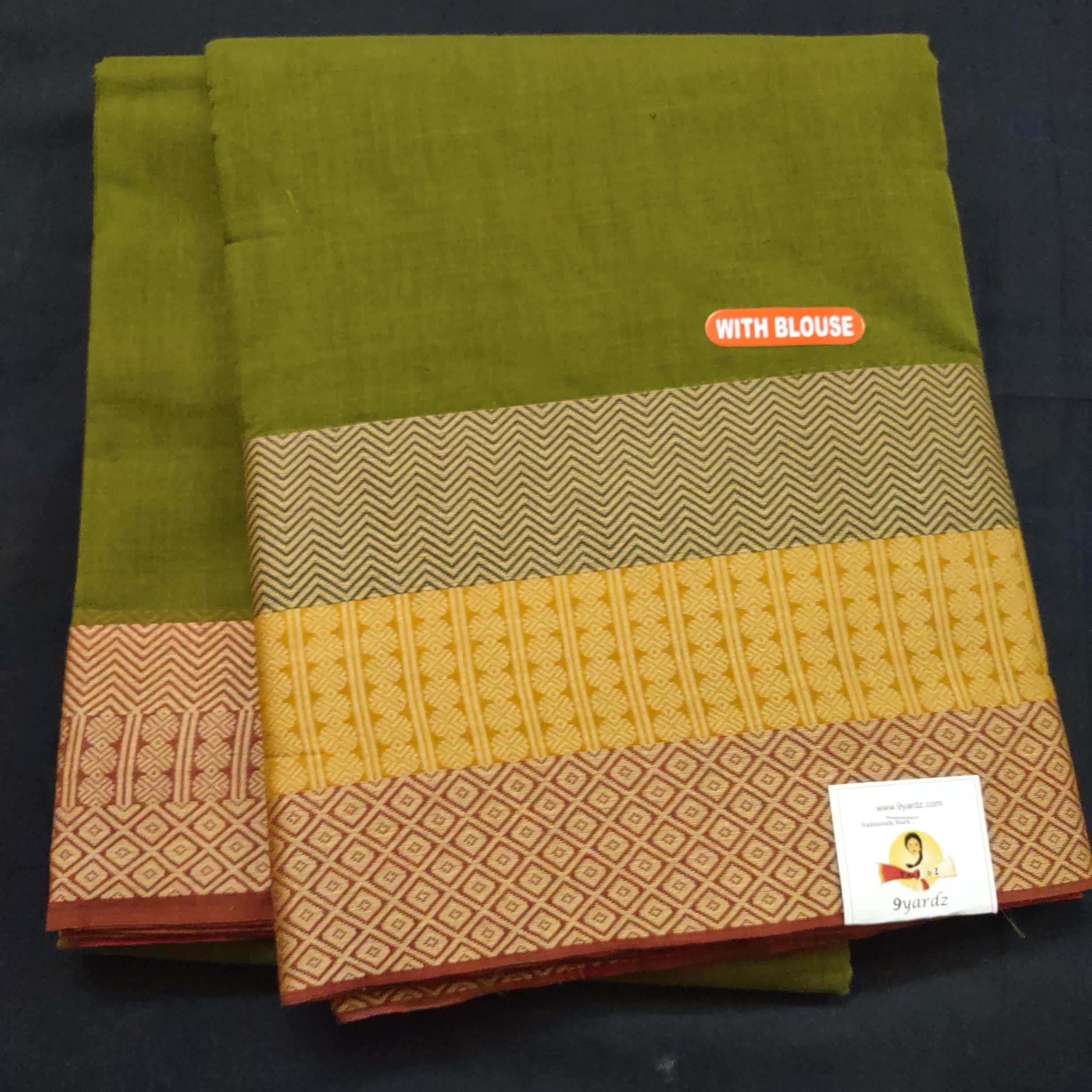 Karaikudi / Chettinad cotton