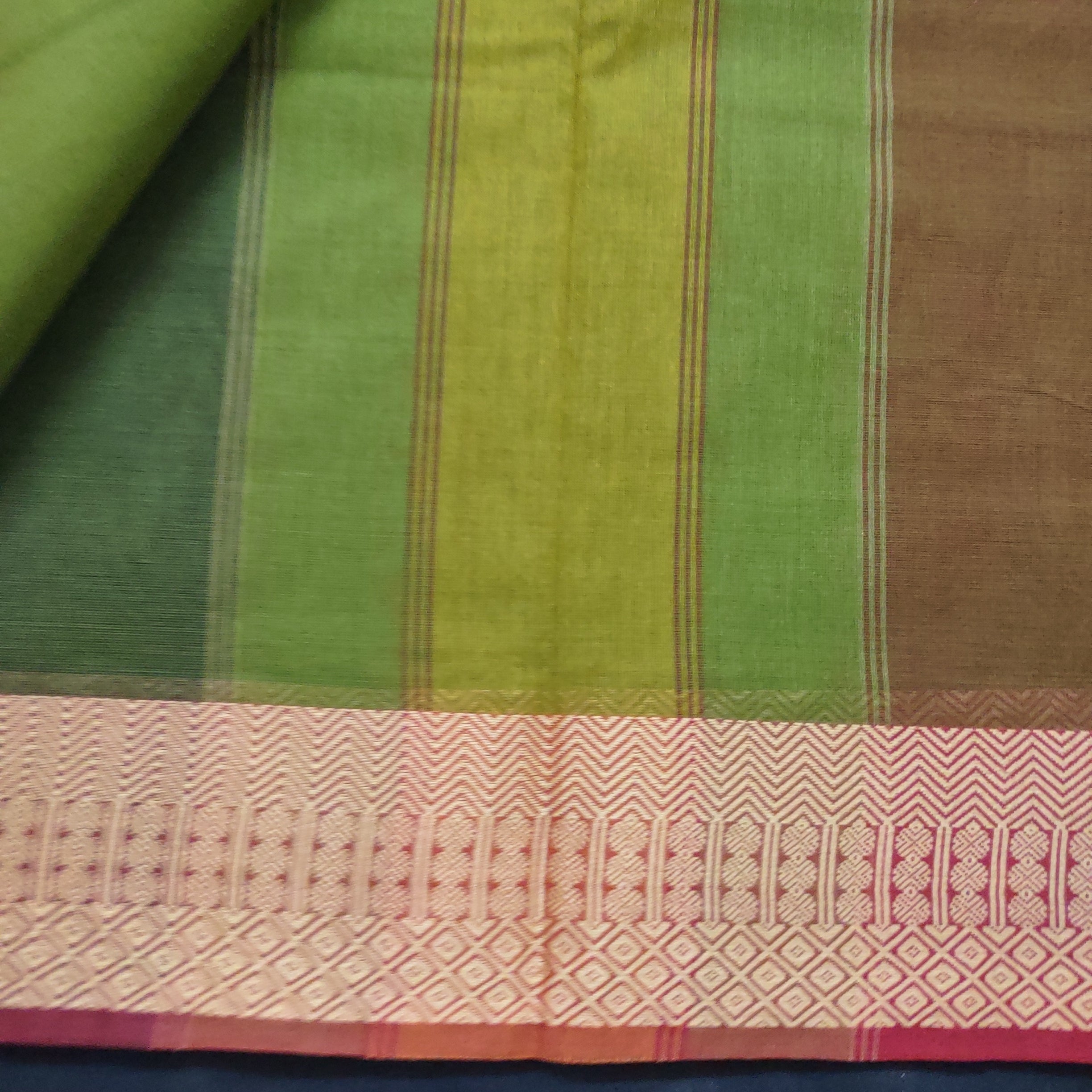 Karaikudi / Chettinad cotton