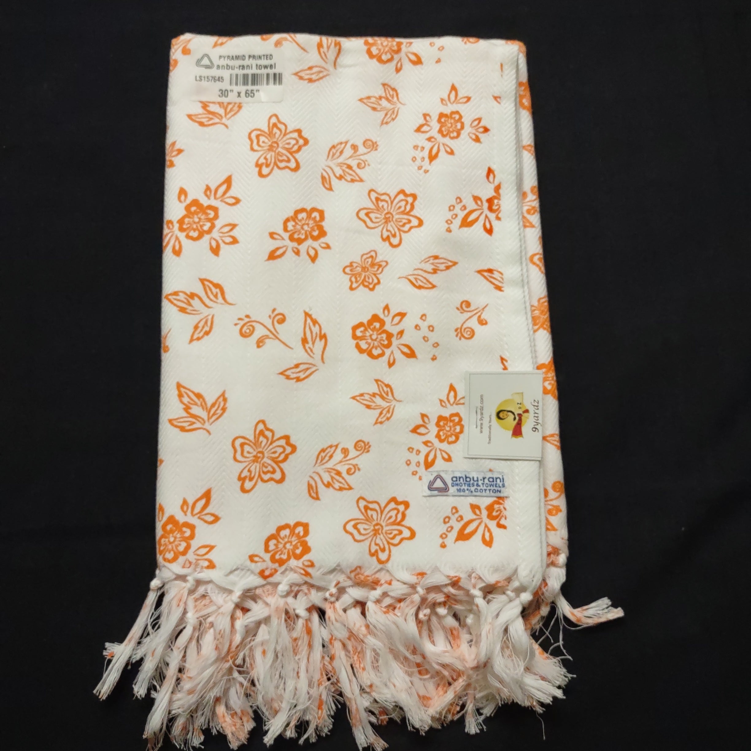 Cotton Towel 30"*65"