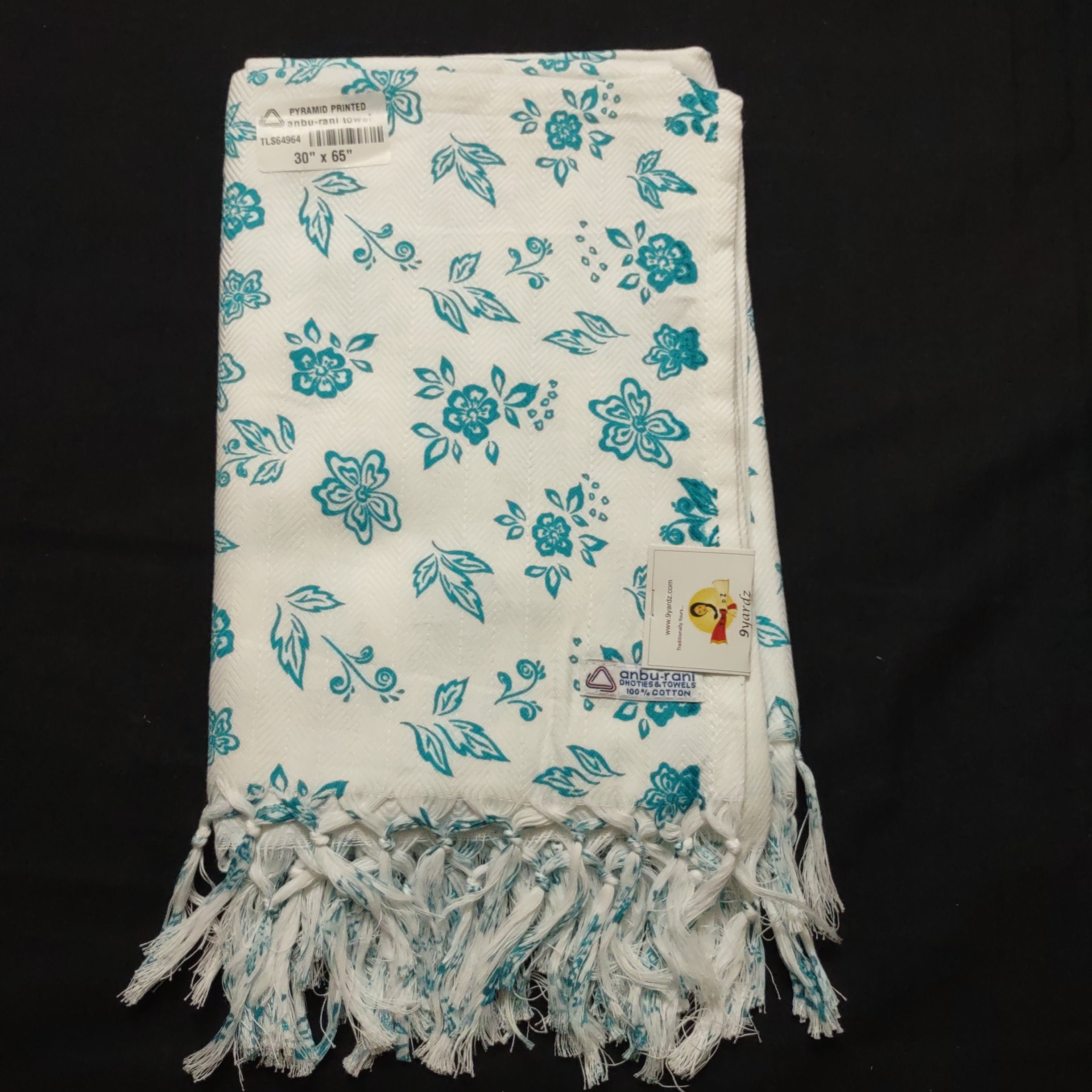 Cotton Towel 30"*65"