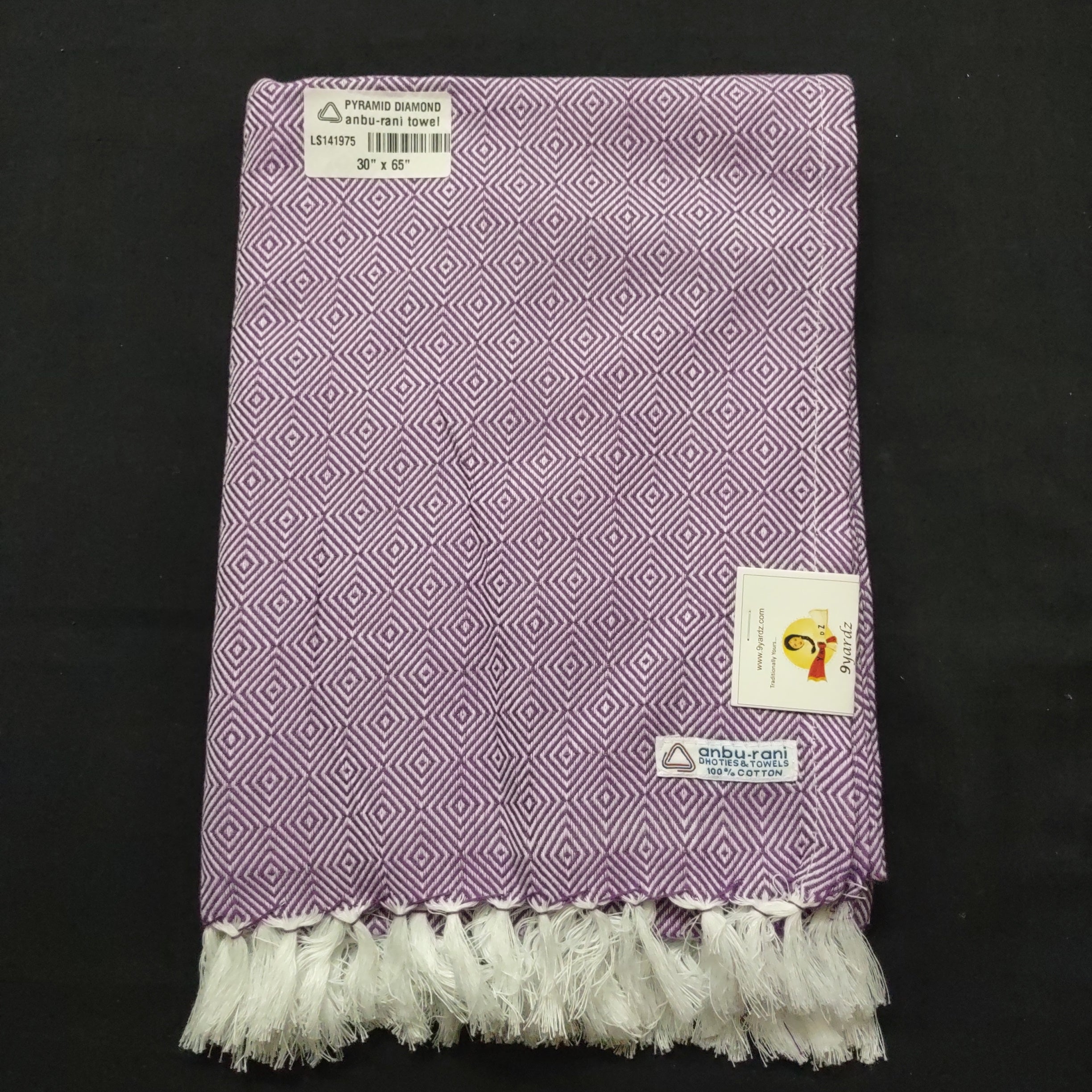 Cotton Towel 30"*65"