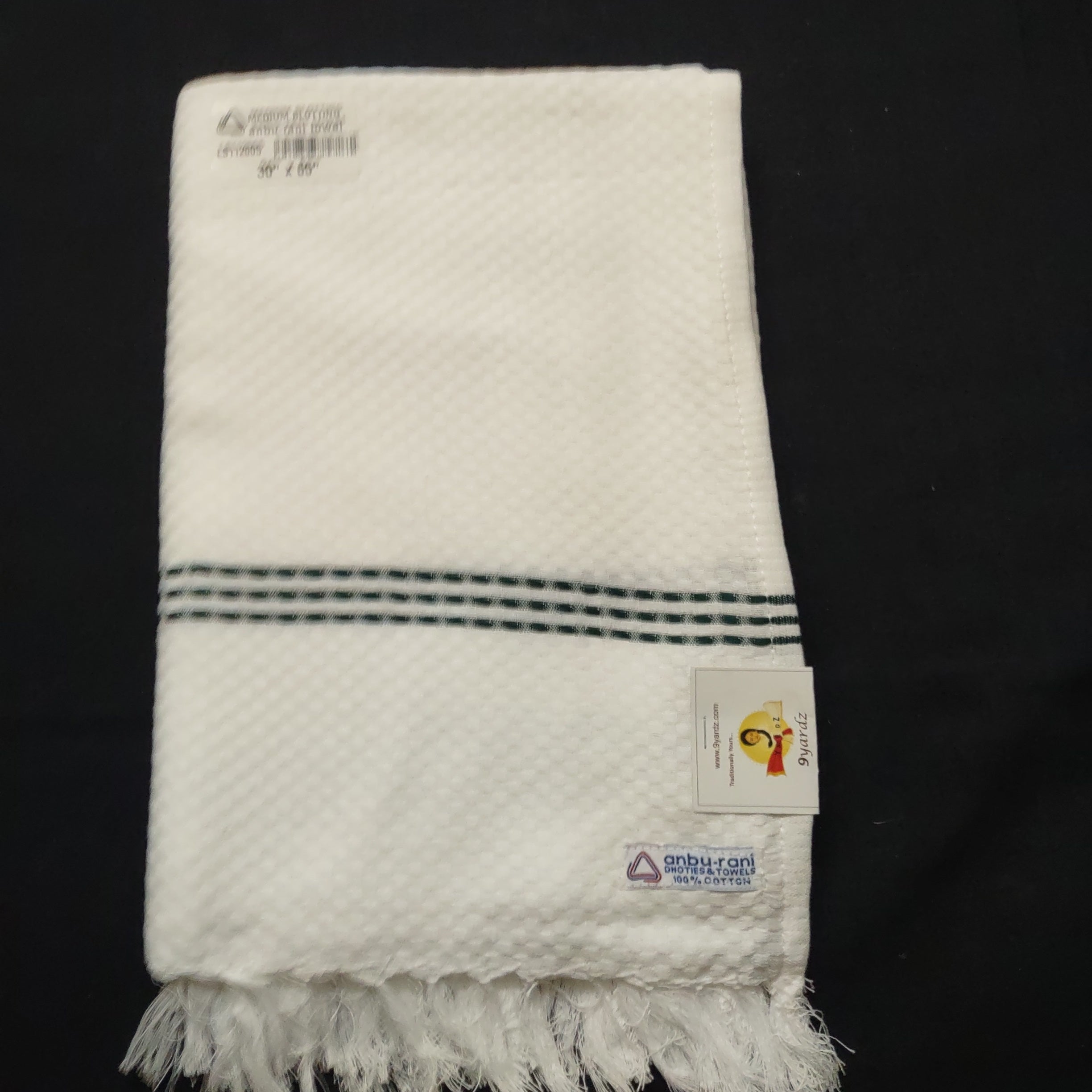 Cotton Towel 30"*65"