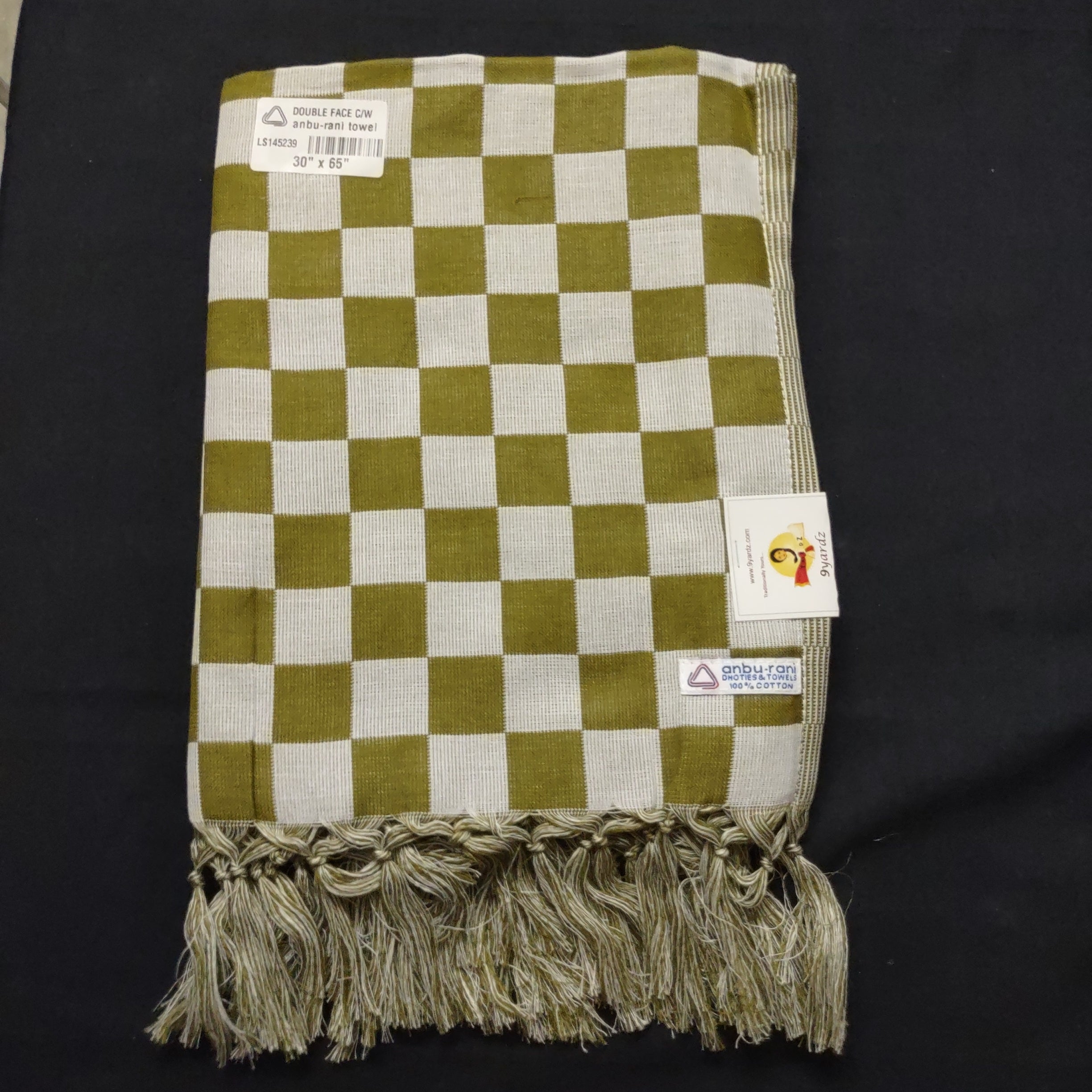 Cotton Towel 30"*65"