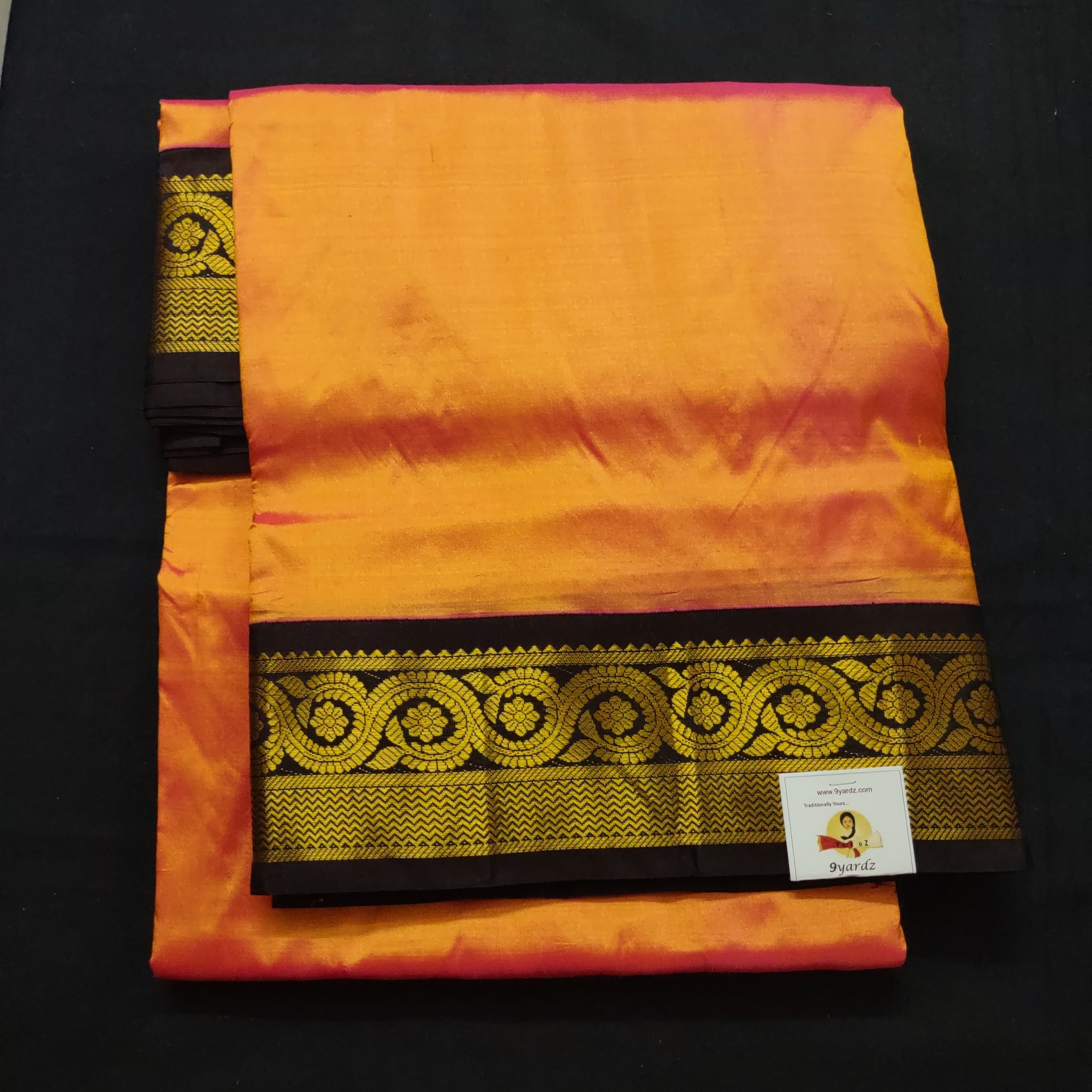 Pure silk 10 yards madisar