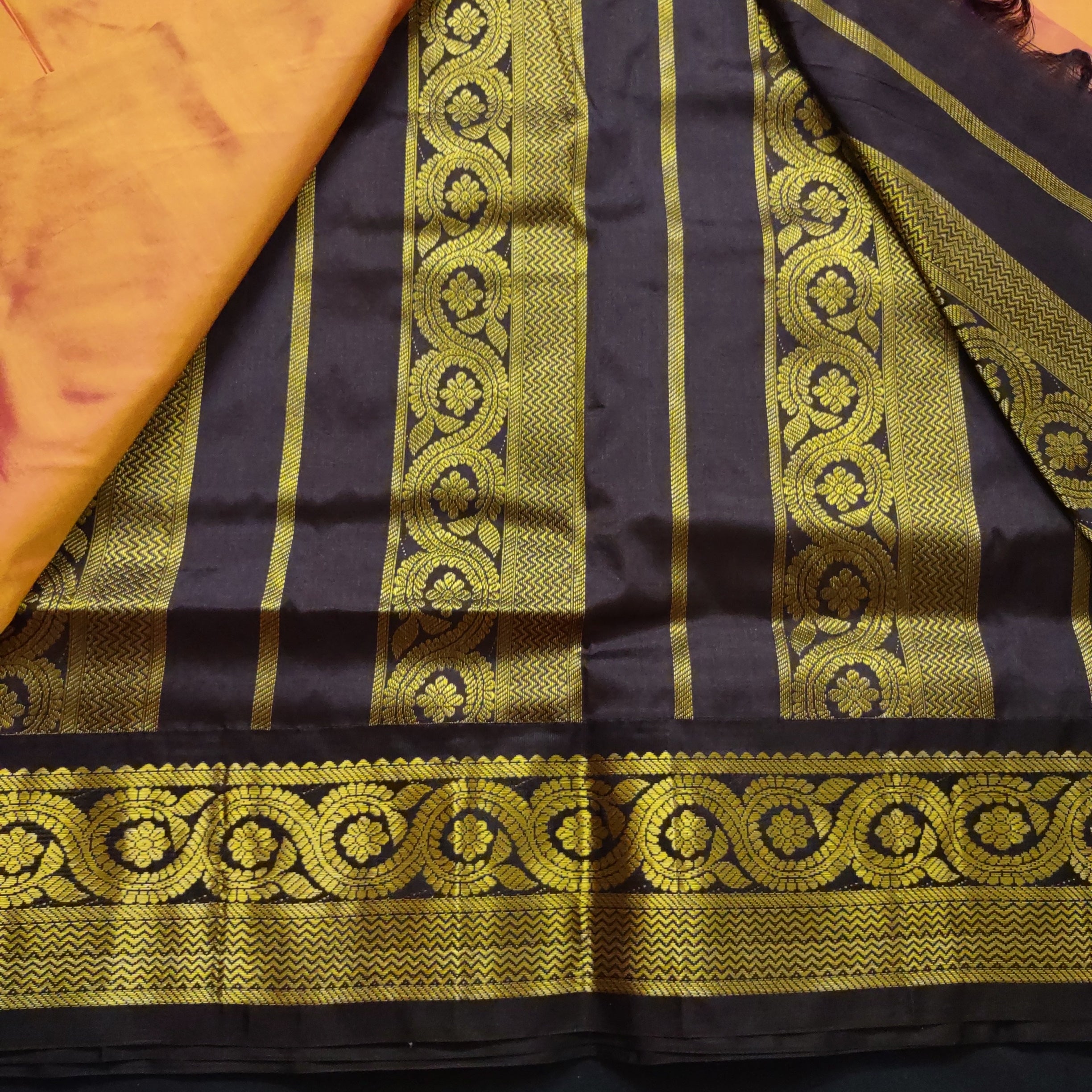 Pure silk 10 yards madisar