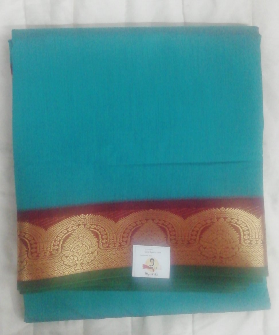 Kalyani Cotton 10.25 yards