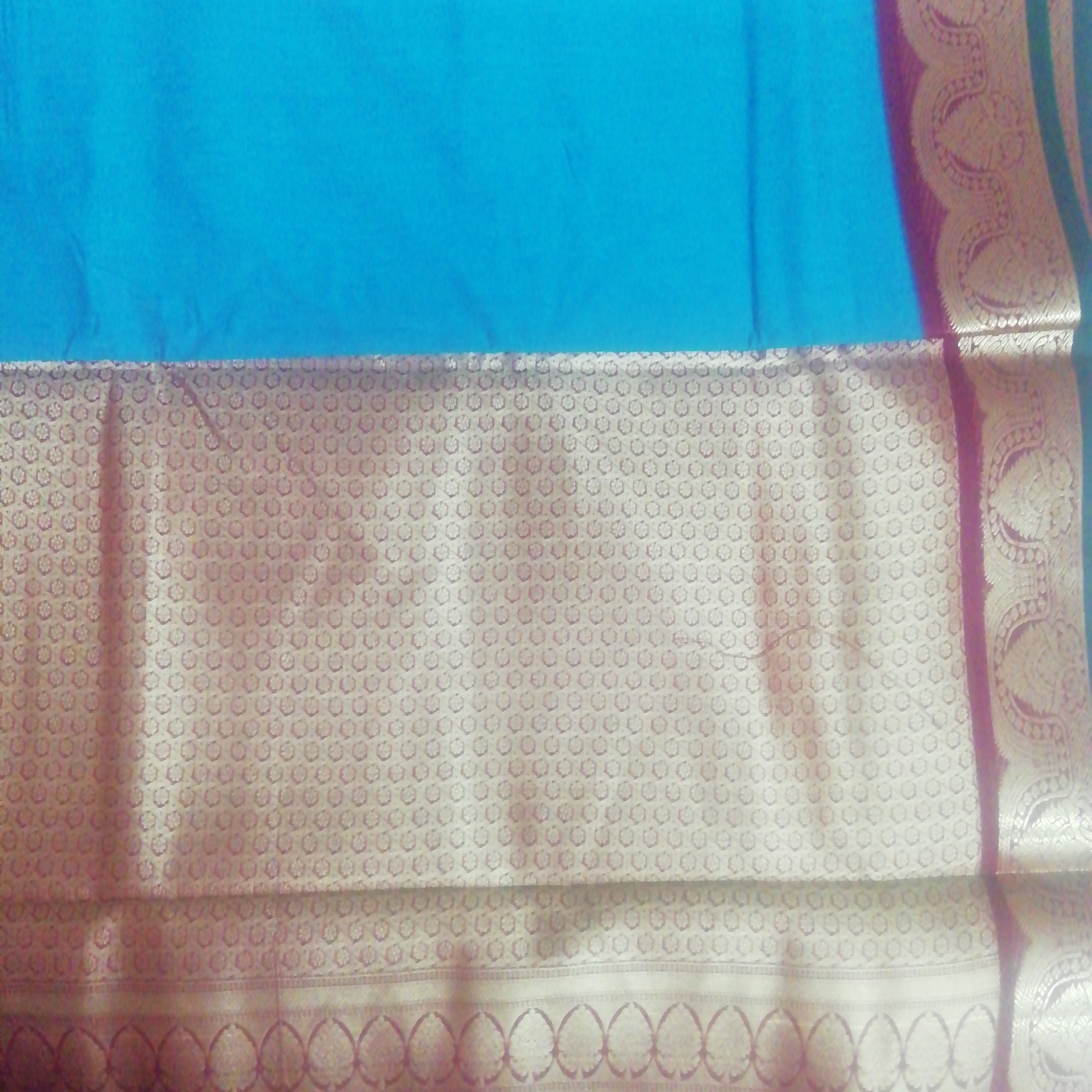 Kalyani Cotton 10.25 yards